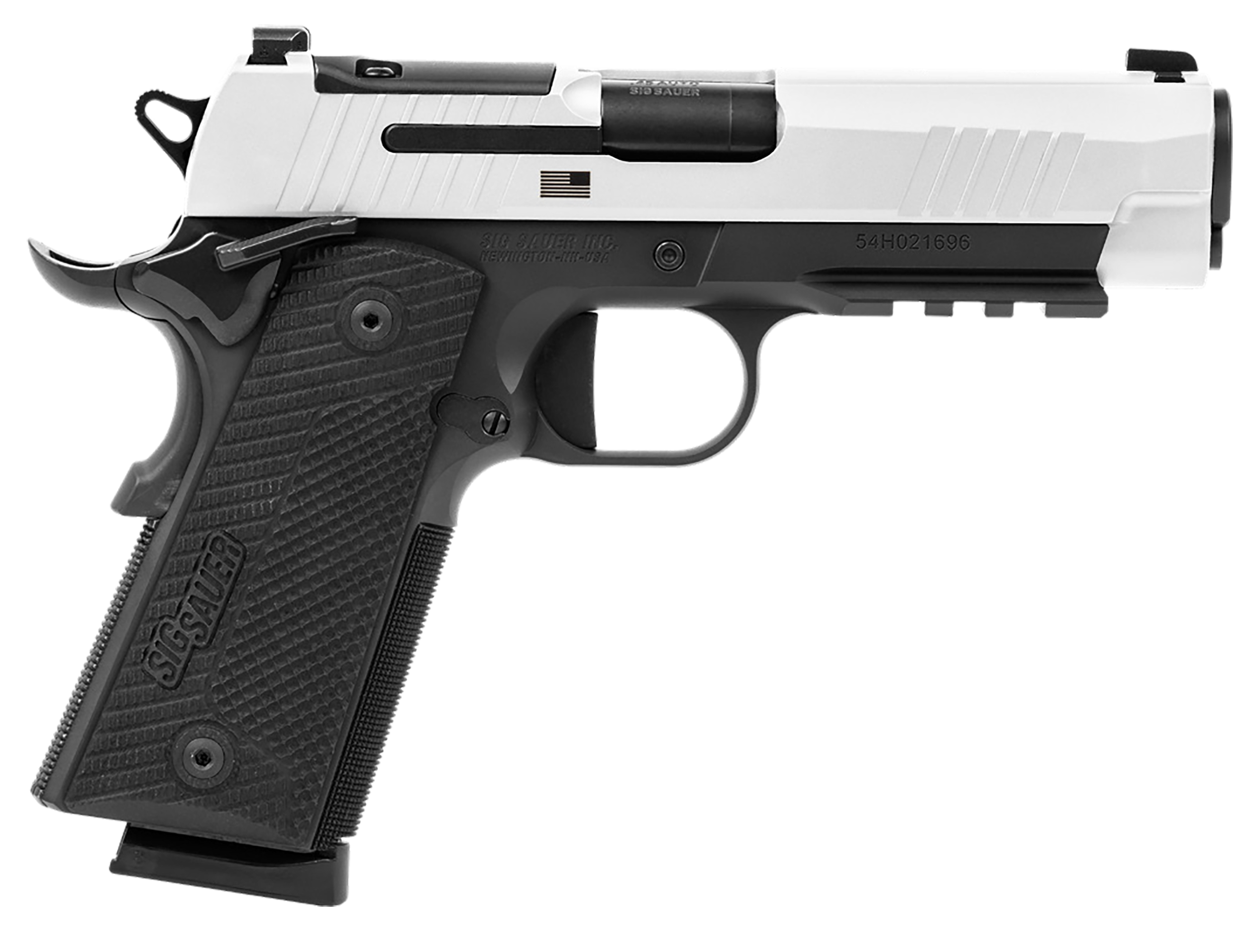 SIG 1911XCA45TWXR3TP 1911X 45 4.2 8R OR TPUSA
