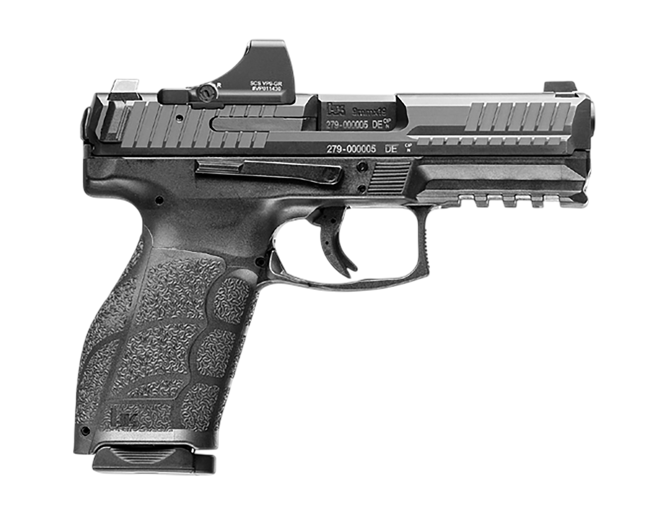 HK 81001213 VP9A1X 9MM OE 4.09 SCS 17/20R