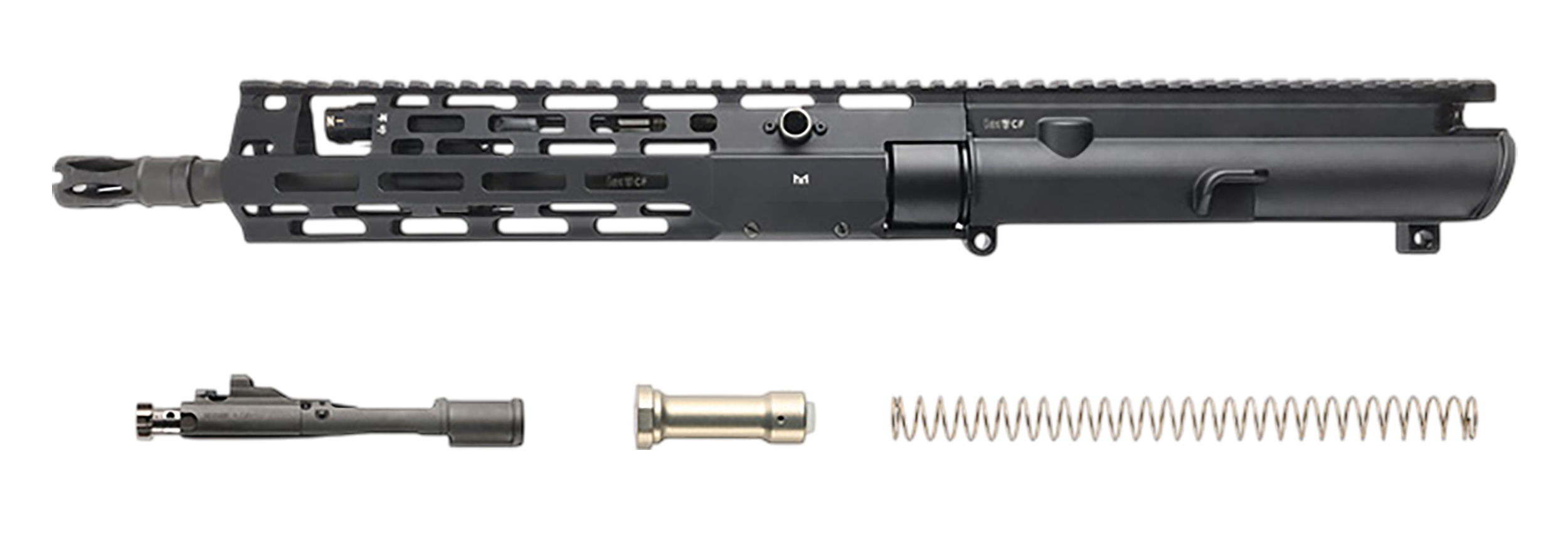 Heckler & Koch MR762 A4 Upper Receiver - image 4 of 6