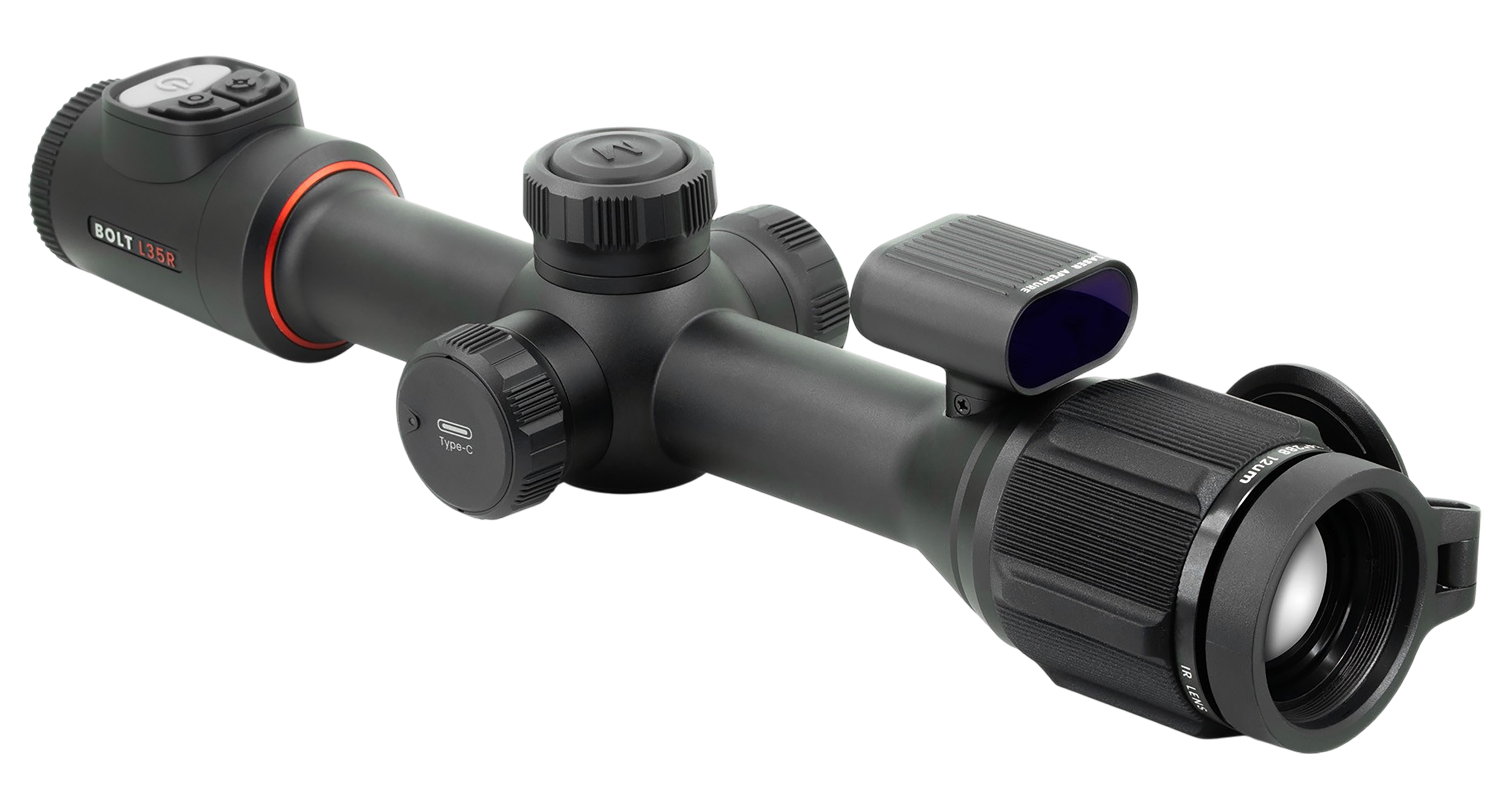 NOCPIX BOLT-L35R BOLT-ACTION OPT THERMAL 384X288