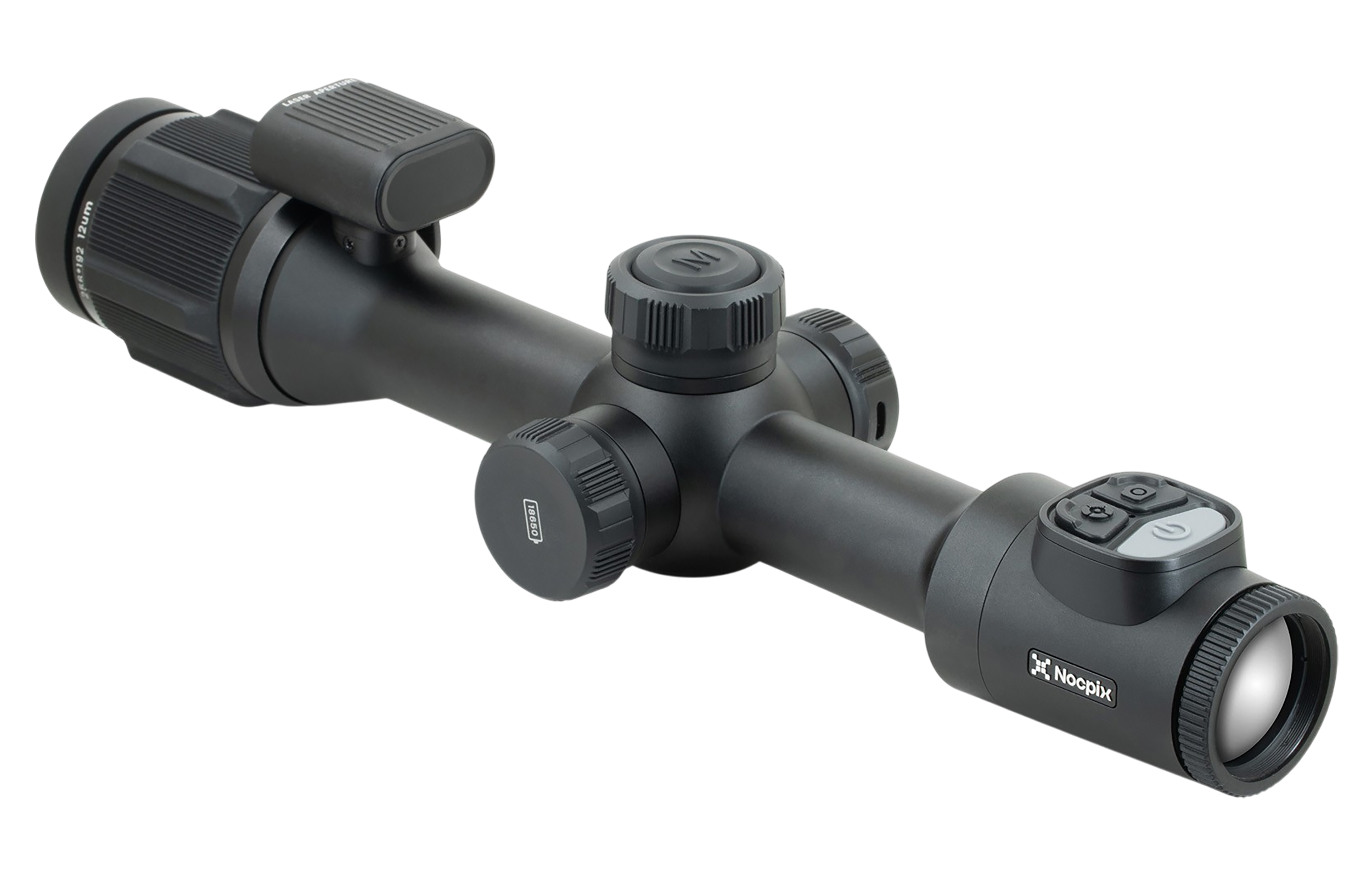 NOCPIX BOLT-P25R BOLT-ACTION OPT THERMAL 256X192