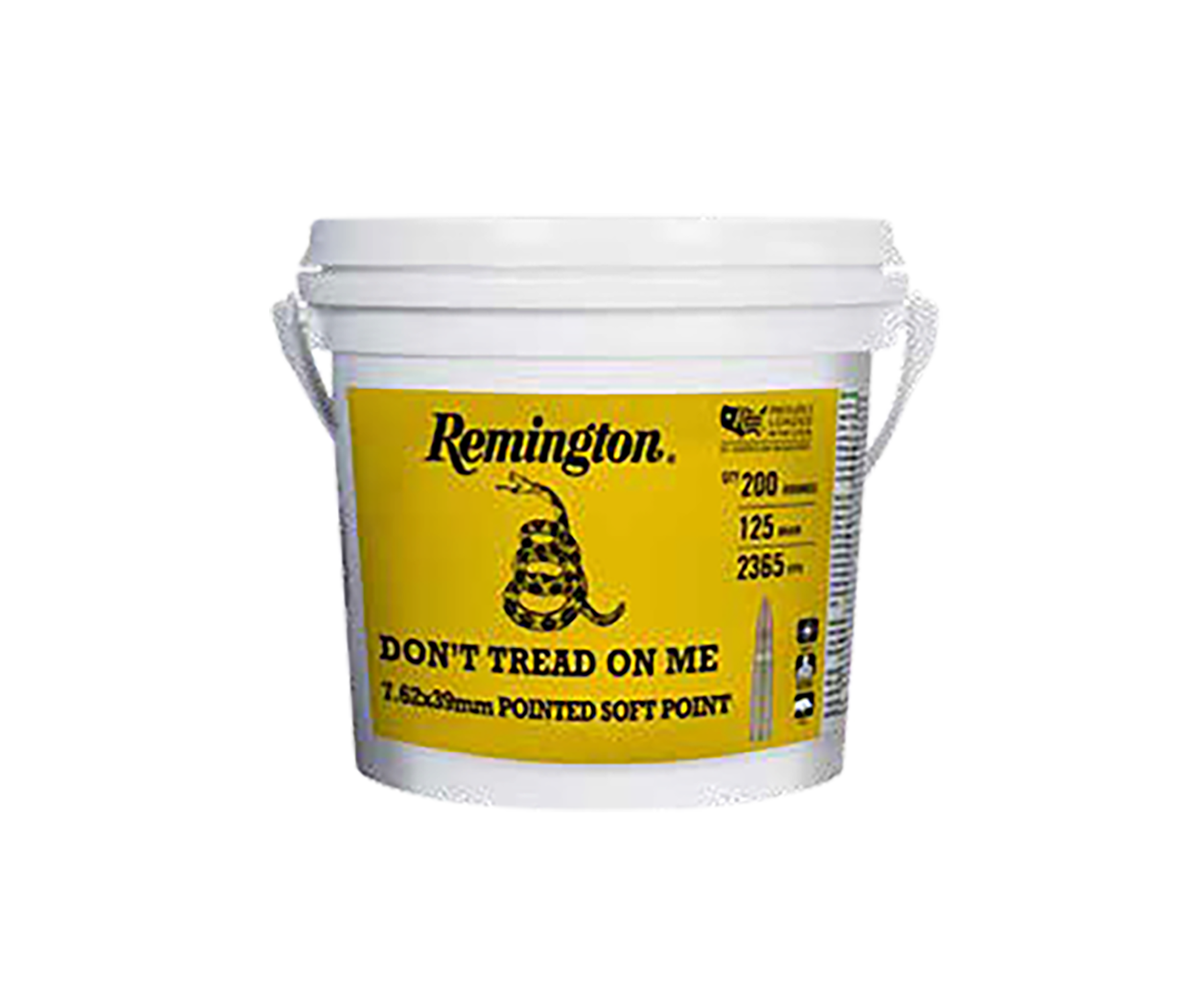 REM 29127 R76239B 762 125GR PSP BUCKET 250/4