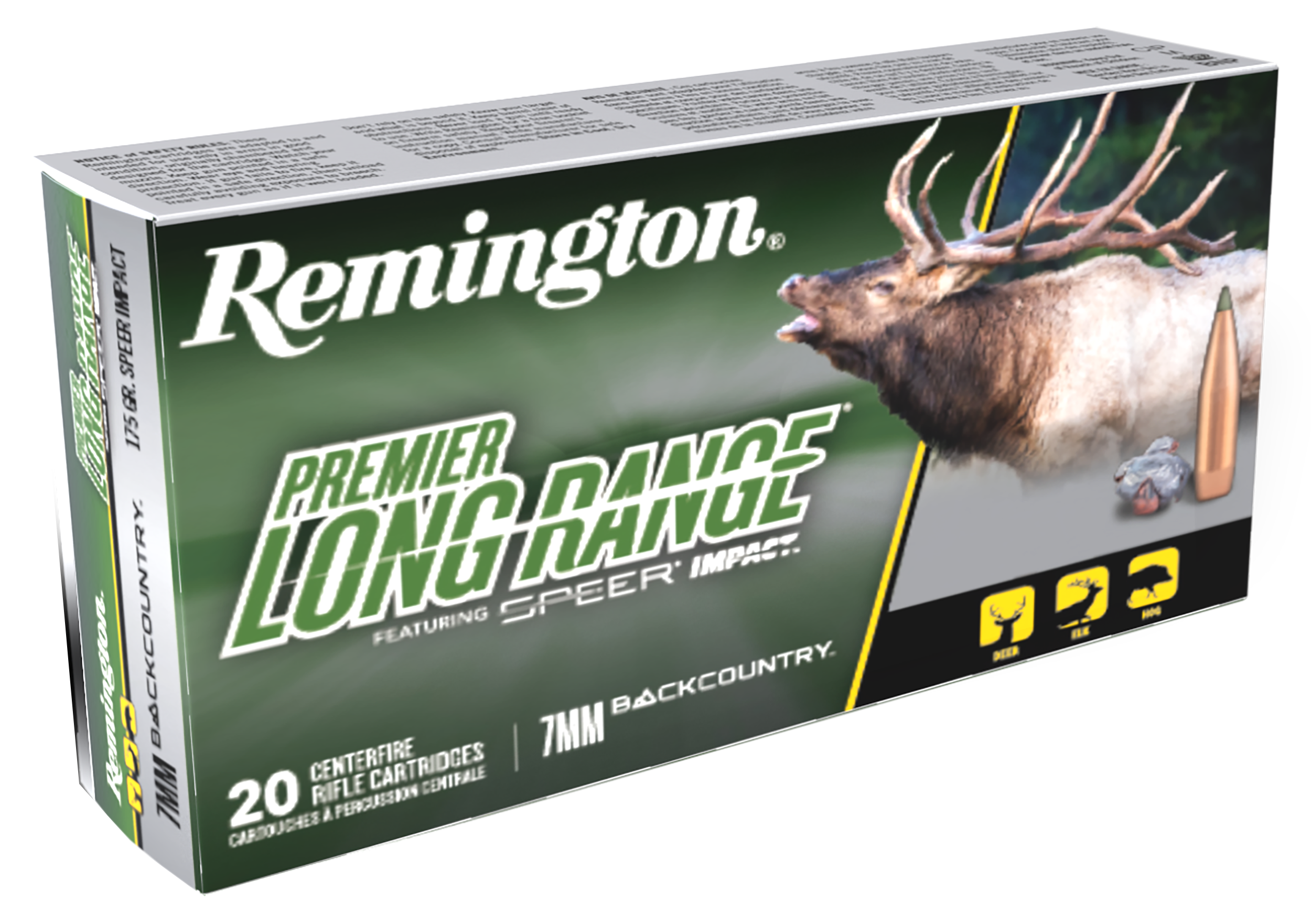 REM 28988 RLR7BC 7MMBC 175GR 20/10