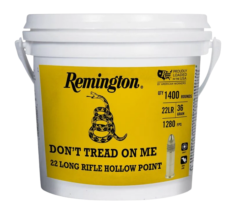 REM 21279 1622BDTOM 22LR HV 36GR GB DTOM 1400/4