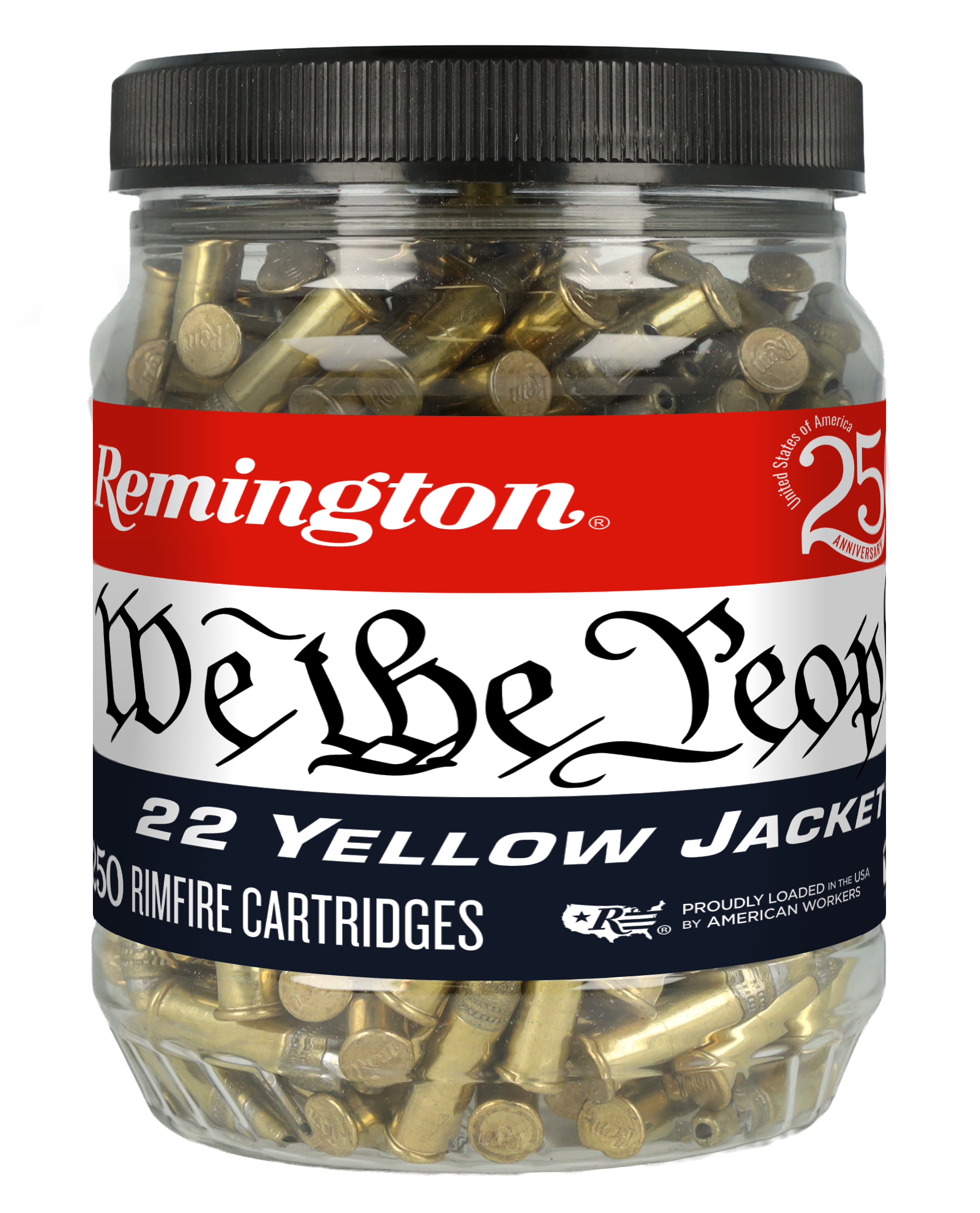 REM 21387 22TCHPUS 22LR 33GR YJACK TCHPUS 250/10