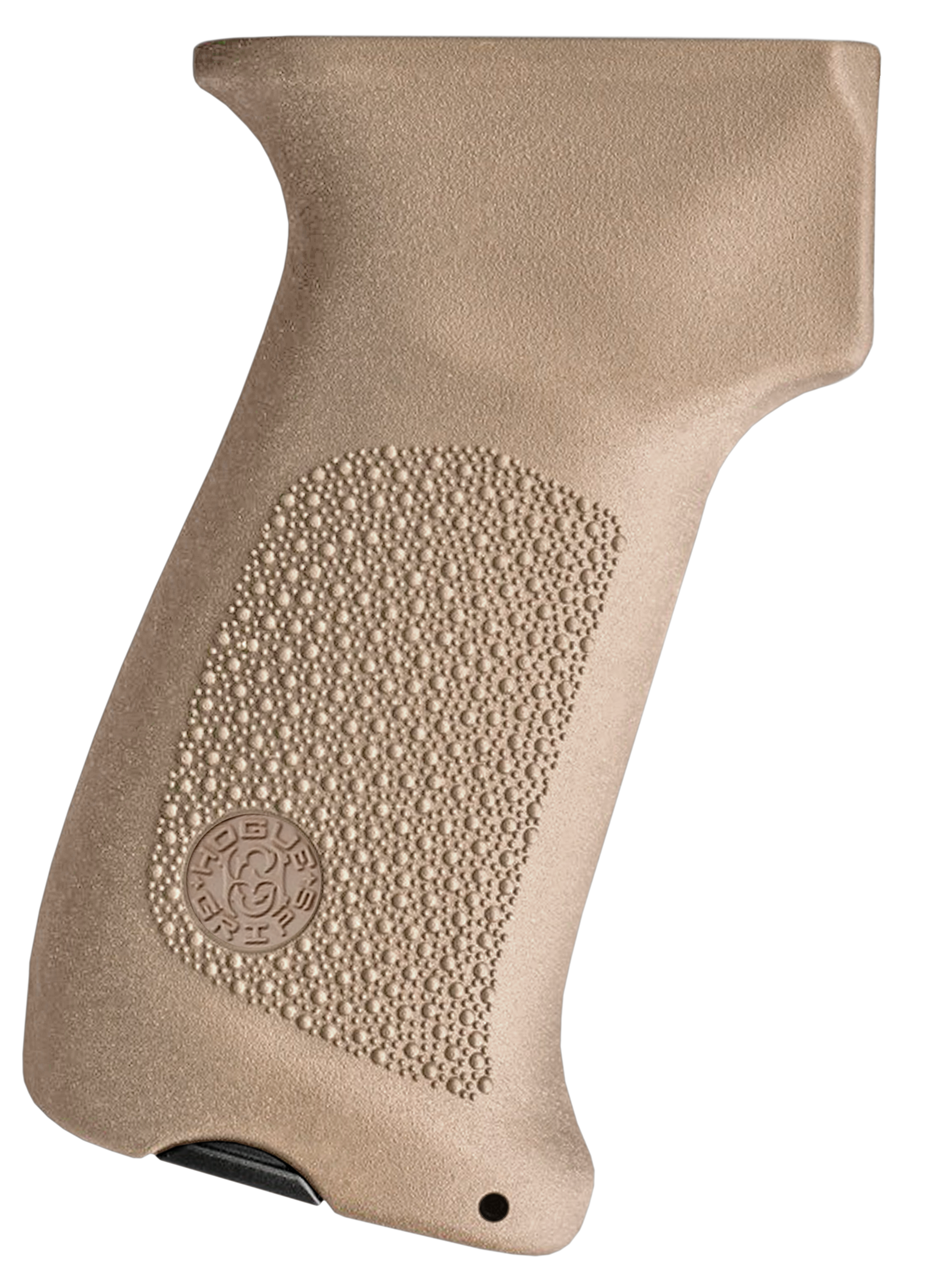 HOG 74033 AK47/74 RUB GRIP W/DOOR FNG GROOVE FDE