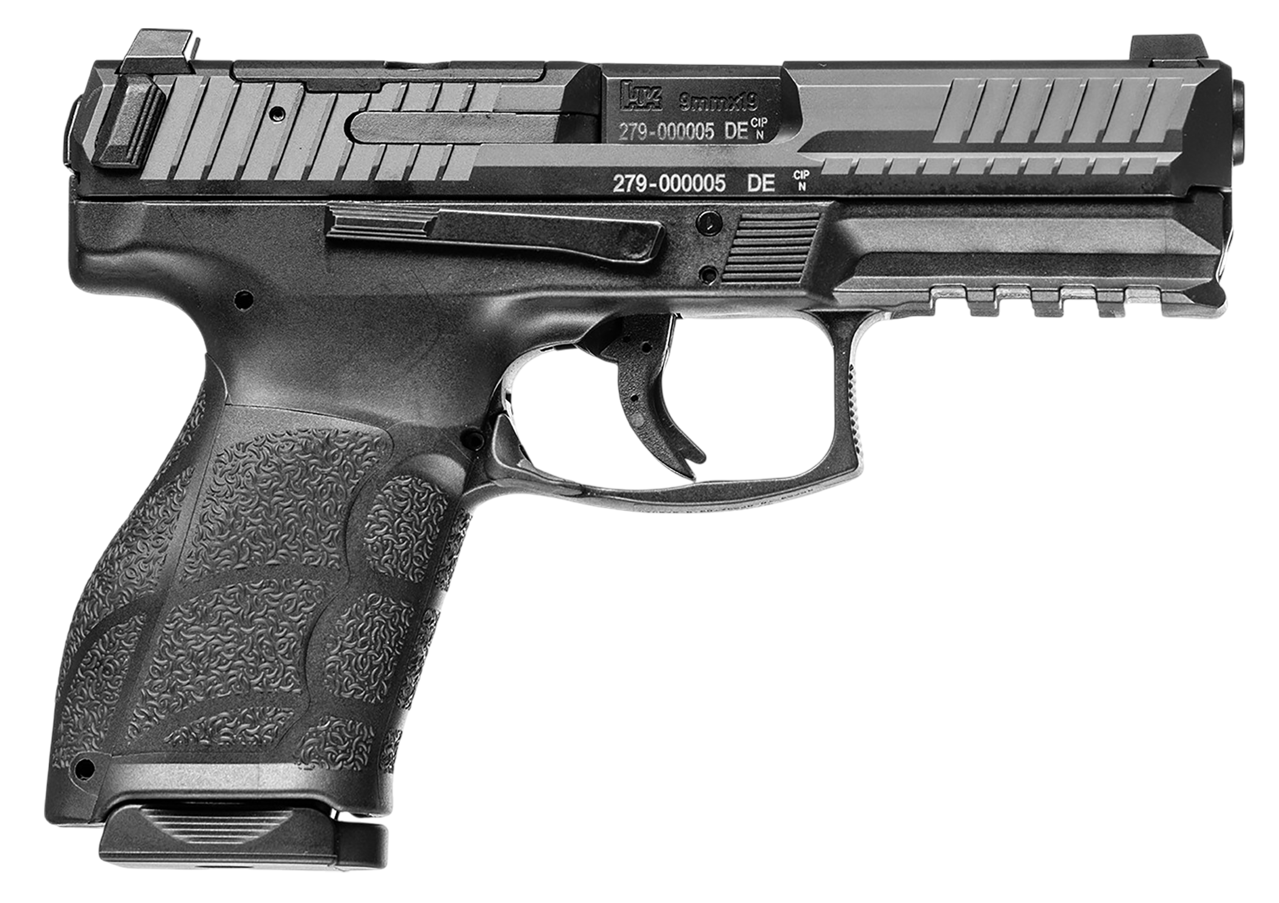HK 81001059 VP9A1K 9MM 4.09 2X10R *CA* OR