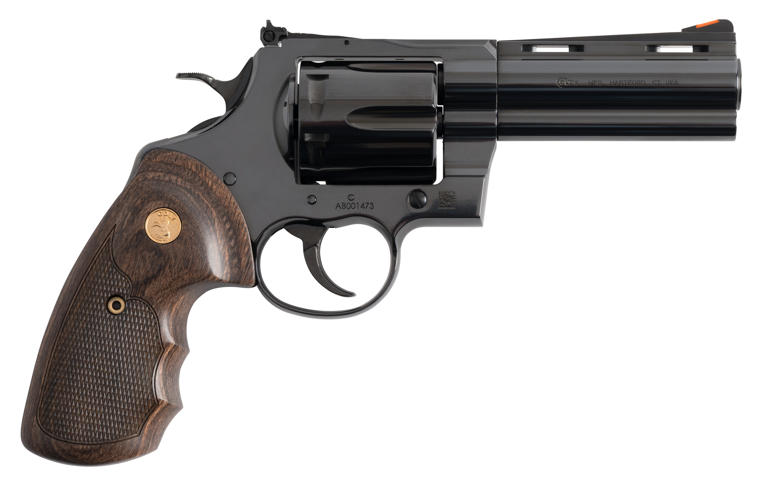 COLT ANACONDA-BP4WTS ANACONDA 44MG 4.25 BLUED