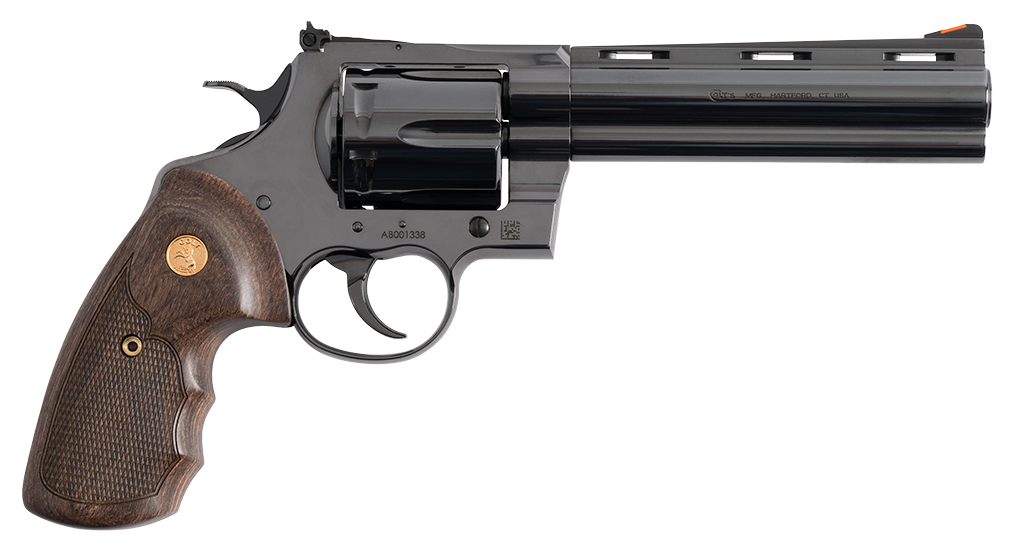 COLT ANACONDA-BP6WTS ANACONDA 44MG 6 BLUED