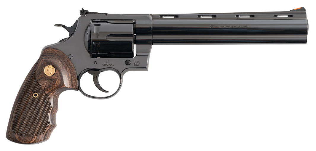 COLT ANACONDA-BP8WTS ANACONDA 44MG 8 BLUED