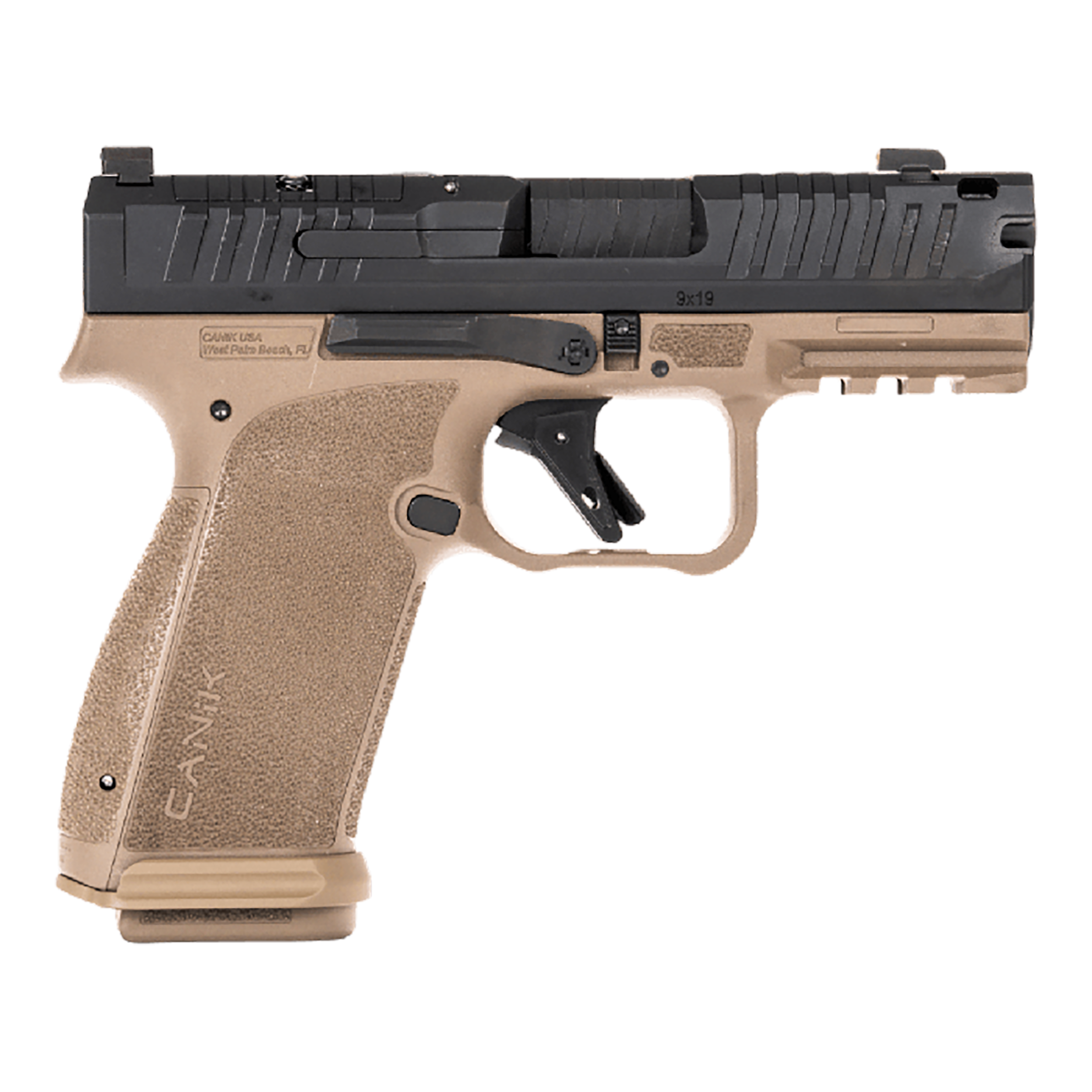 CIA HG8329BD-N CANIK PRIME MC9 9M 3.64 10R FDE/B