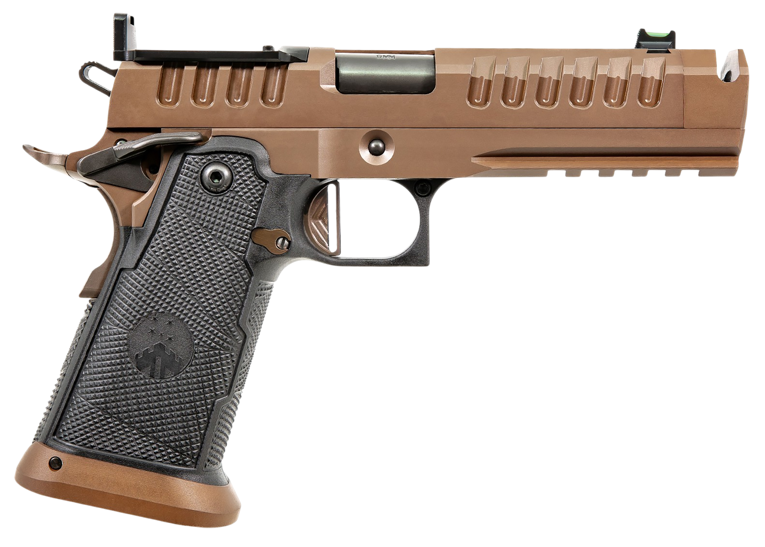 WT APACHE9MM46COY APACHE DS 1911 9MM 4.6 17/20 COY
