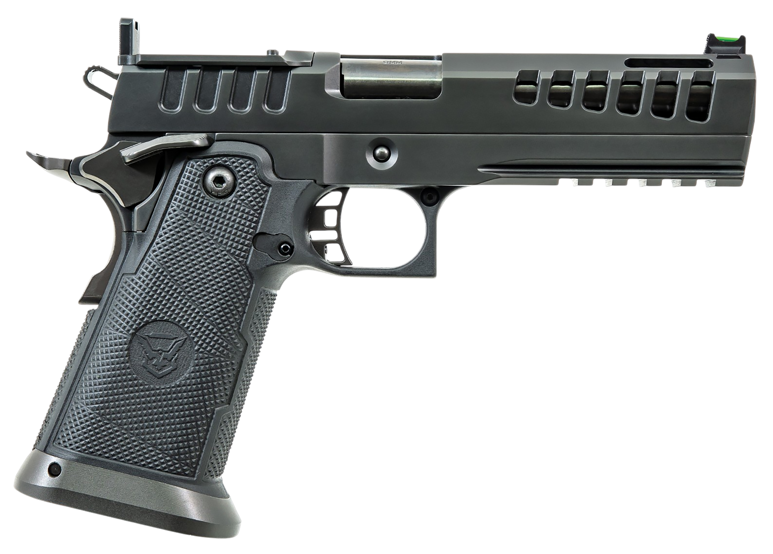 WT DEMOLITIA9MM5BLK DEMO 9MM 5 17R/20R BLKOUT