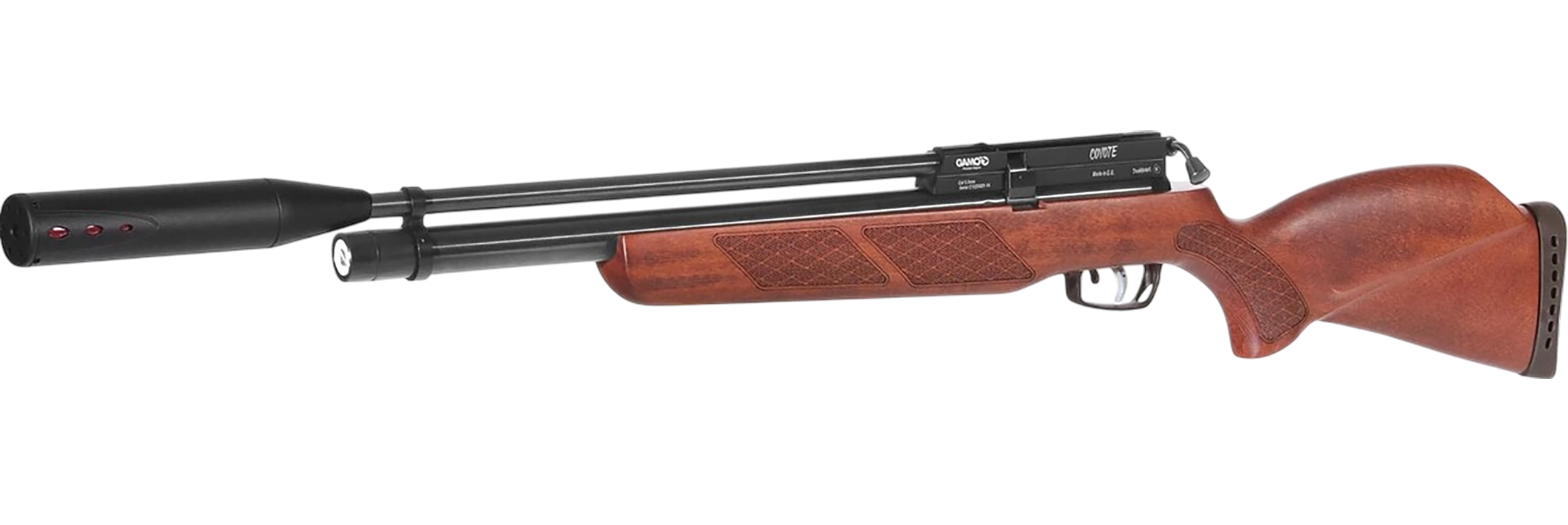 GAMO 1465S54 COYOTE WHISPER FUSION .22