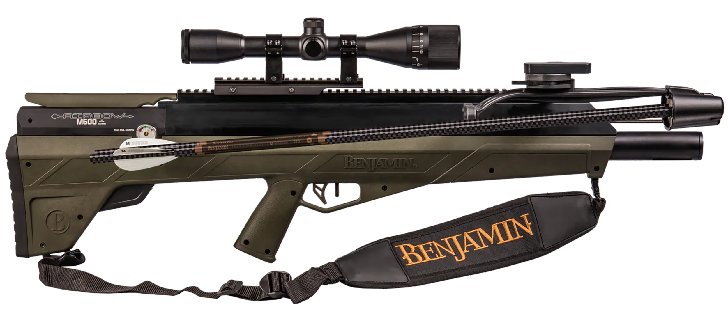 BEN BPABMX AIRBOW M600 KIT