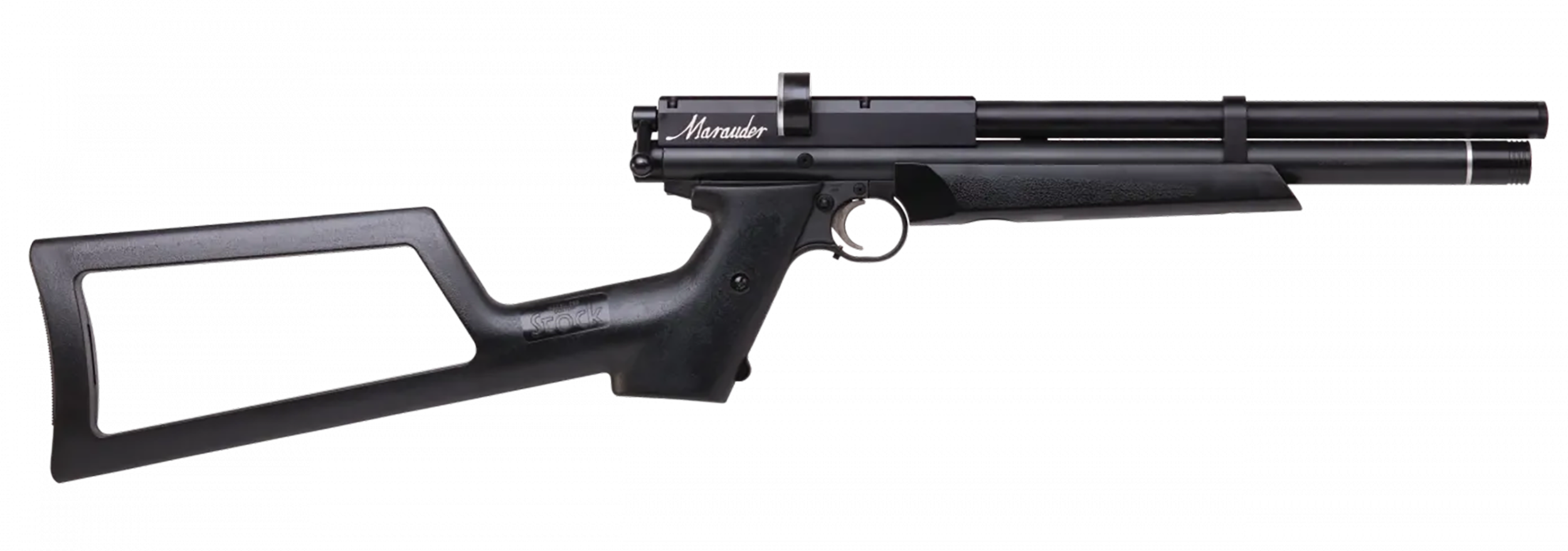 BEN BP2220 .22 MARAUDER PISTOL BLK