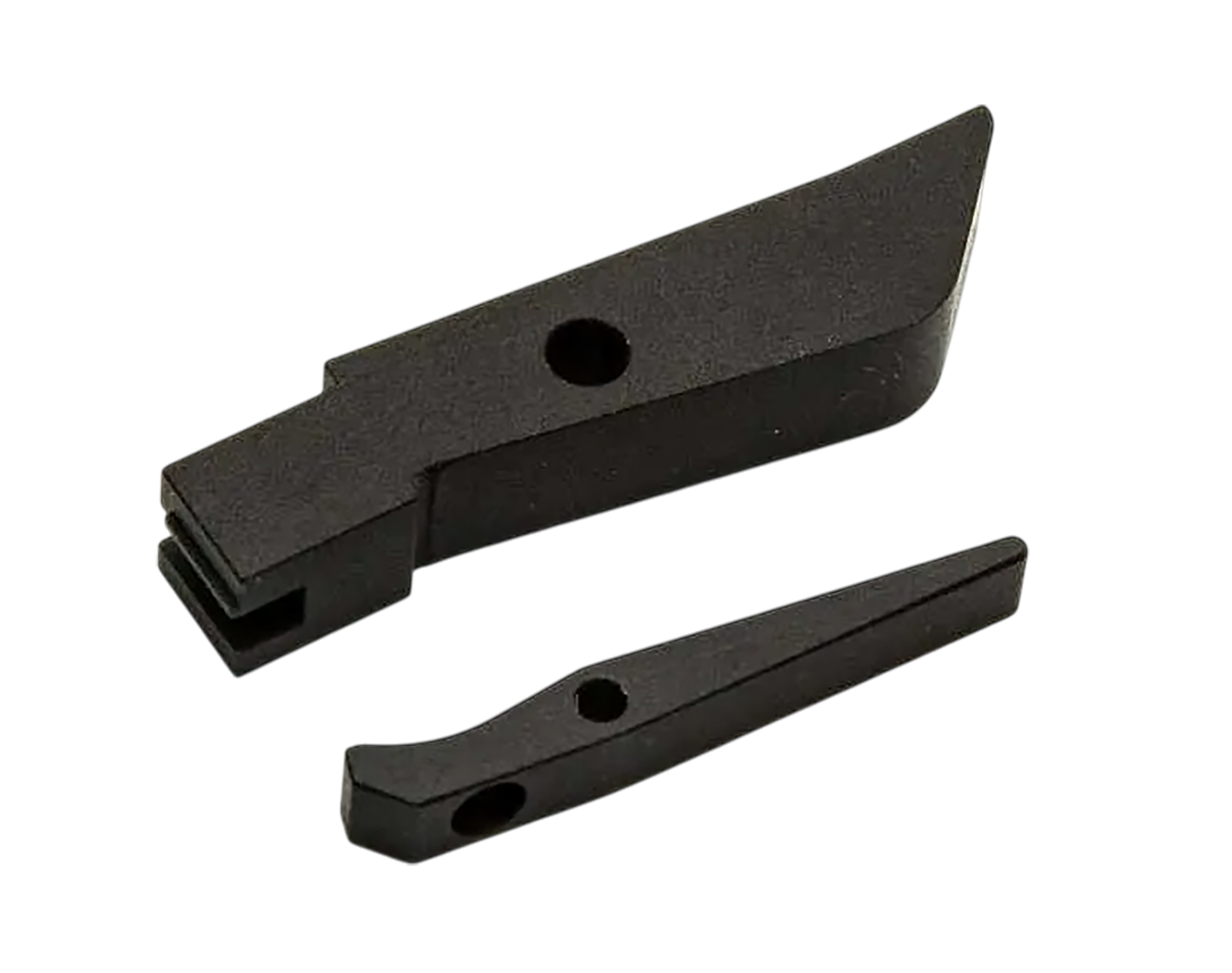 MDT 104737BLK EXT MAG LATCH & SPACER KIT CZ452