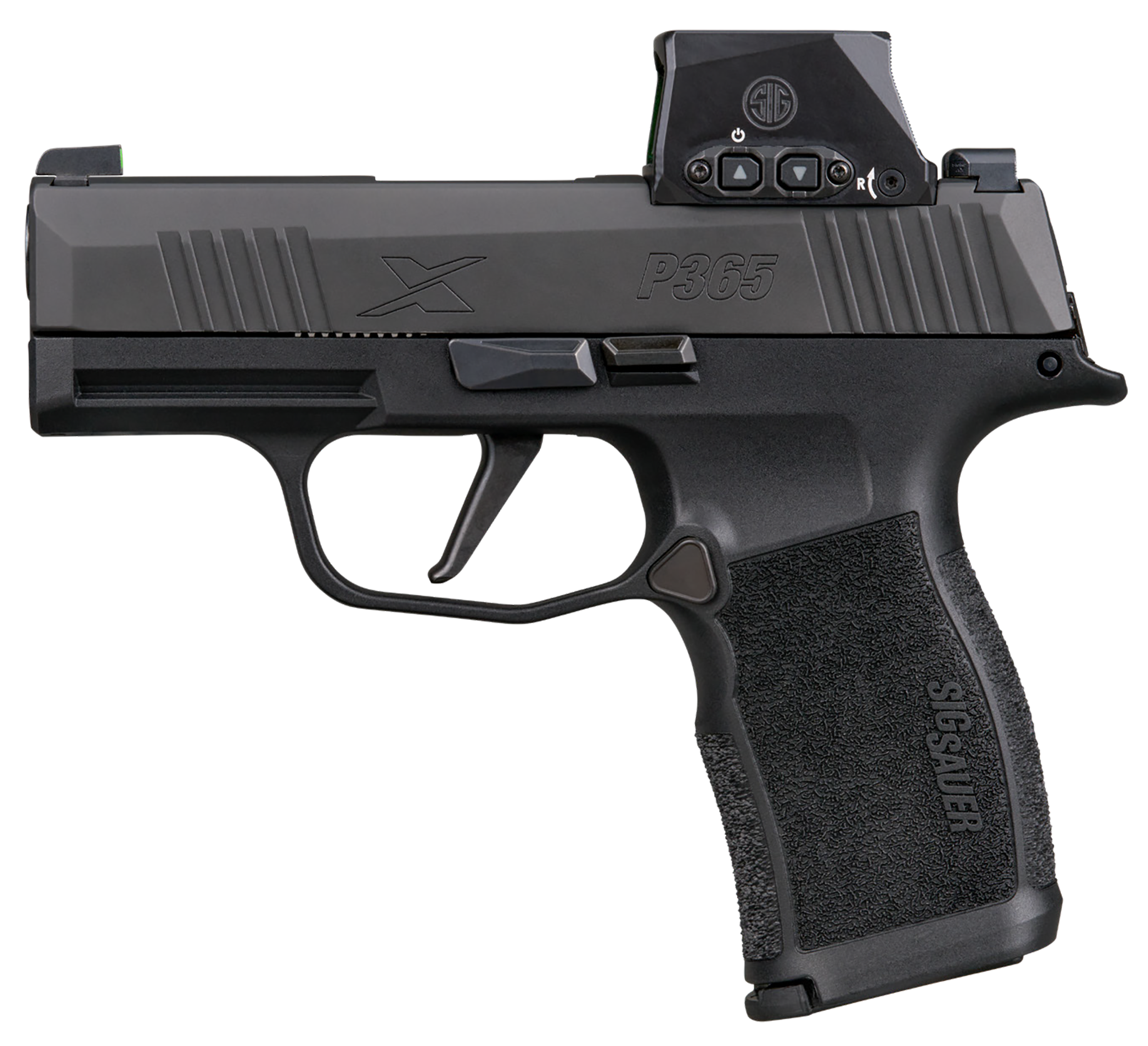SIG 365X9BXR3RXSL P365 9MM 3.1 12R SIGLOC