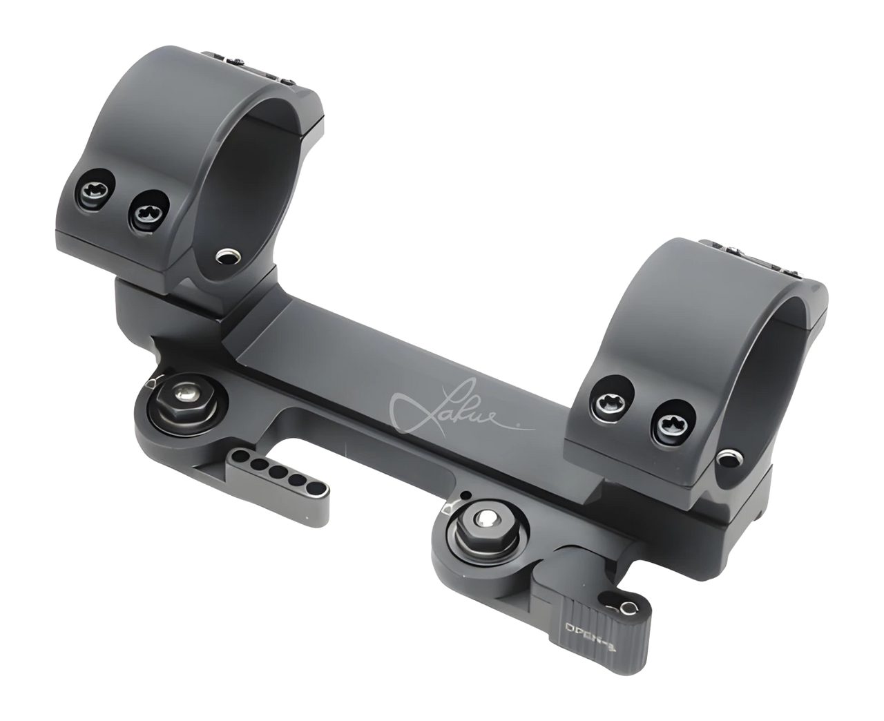 LARUE LT913-1.535-0-30 1.535"INLINE MNT 0MOA 30MM