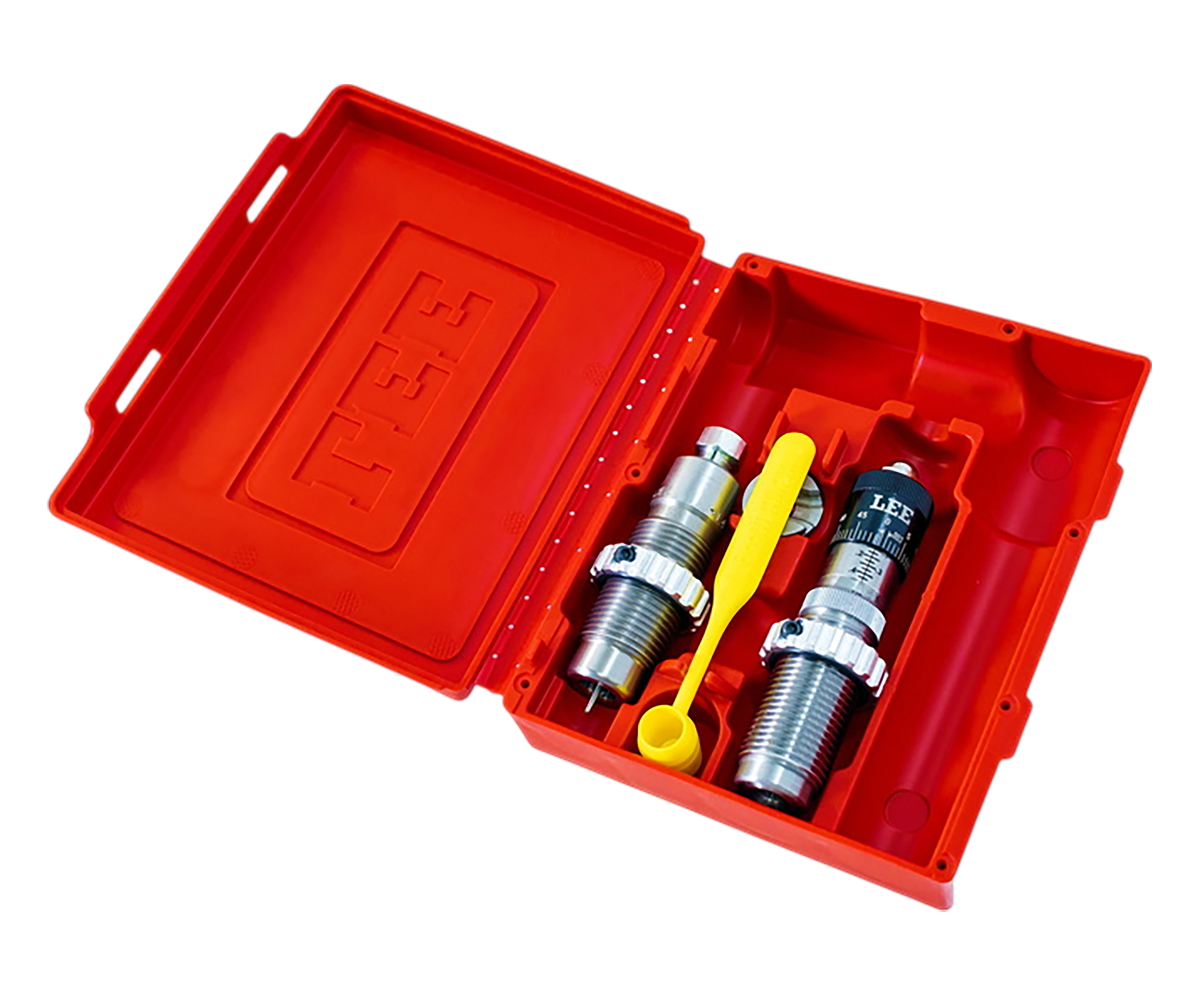 LEE 92412 MICROMETER FL DIE SET 22 CRD