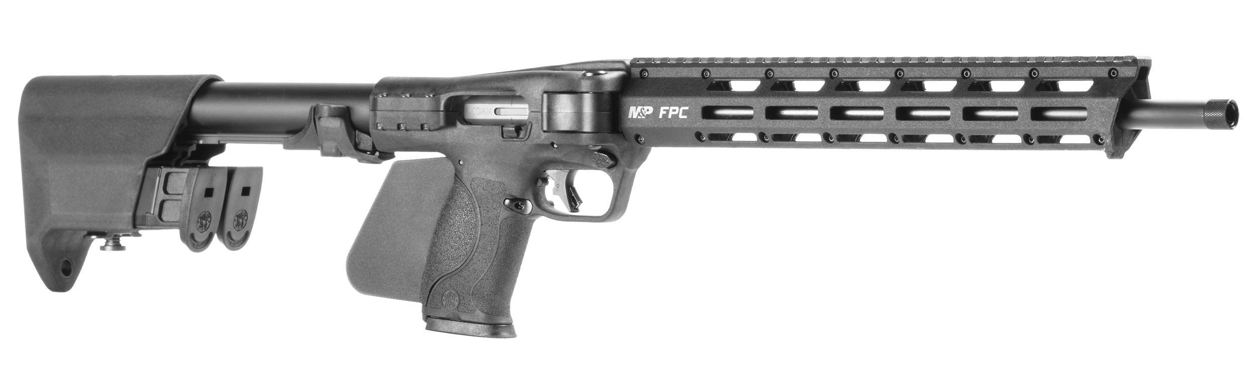 S&W M&P FPC*CA* 14528 10MM 16.25 10R BLK