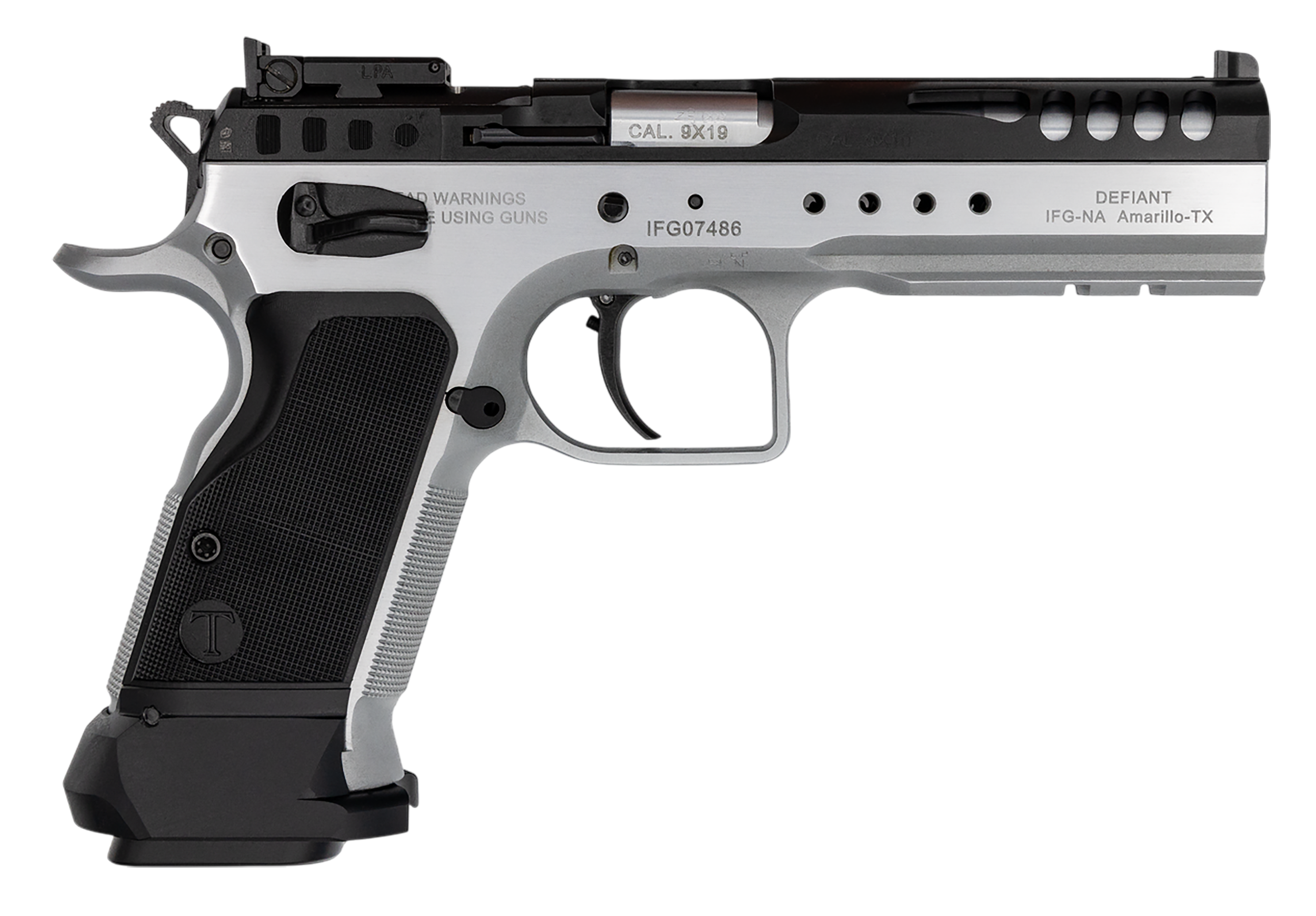 TANFOGLIO TF-LIMMSTR-10 LIMITED MASTER 10MM