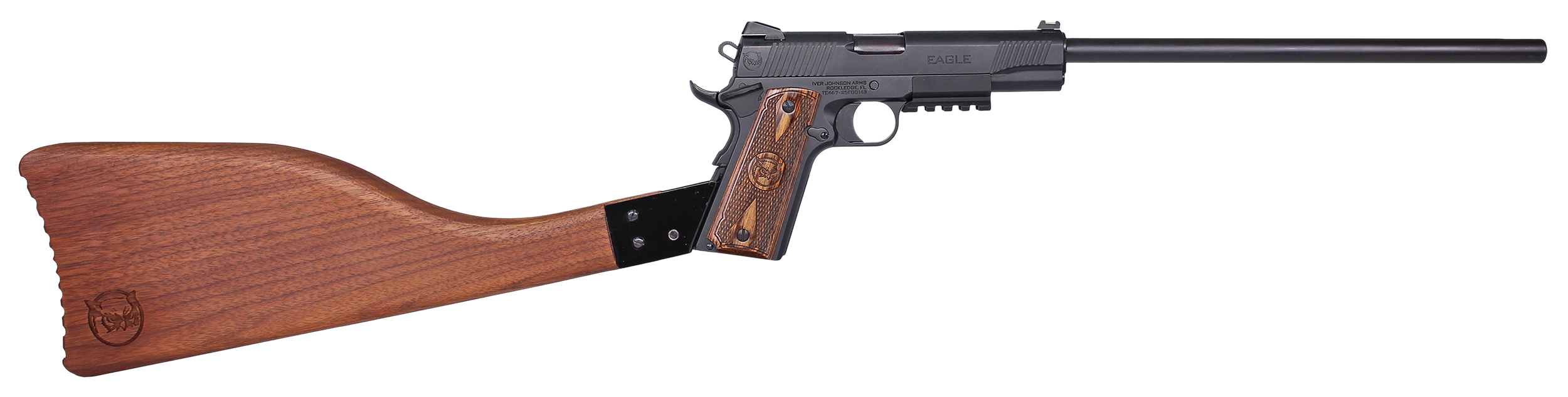 IVER 1911 CARBINE G2 G2 45 16IN REMOVEABLE STK