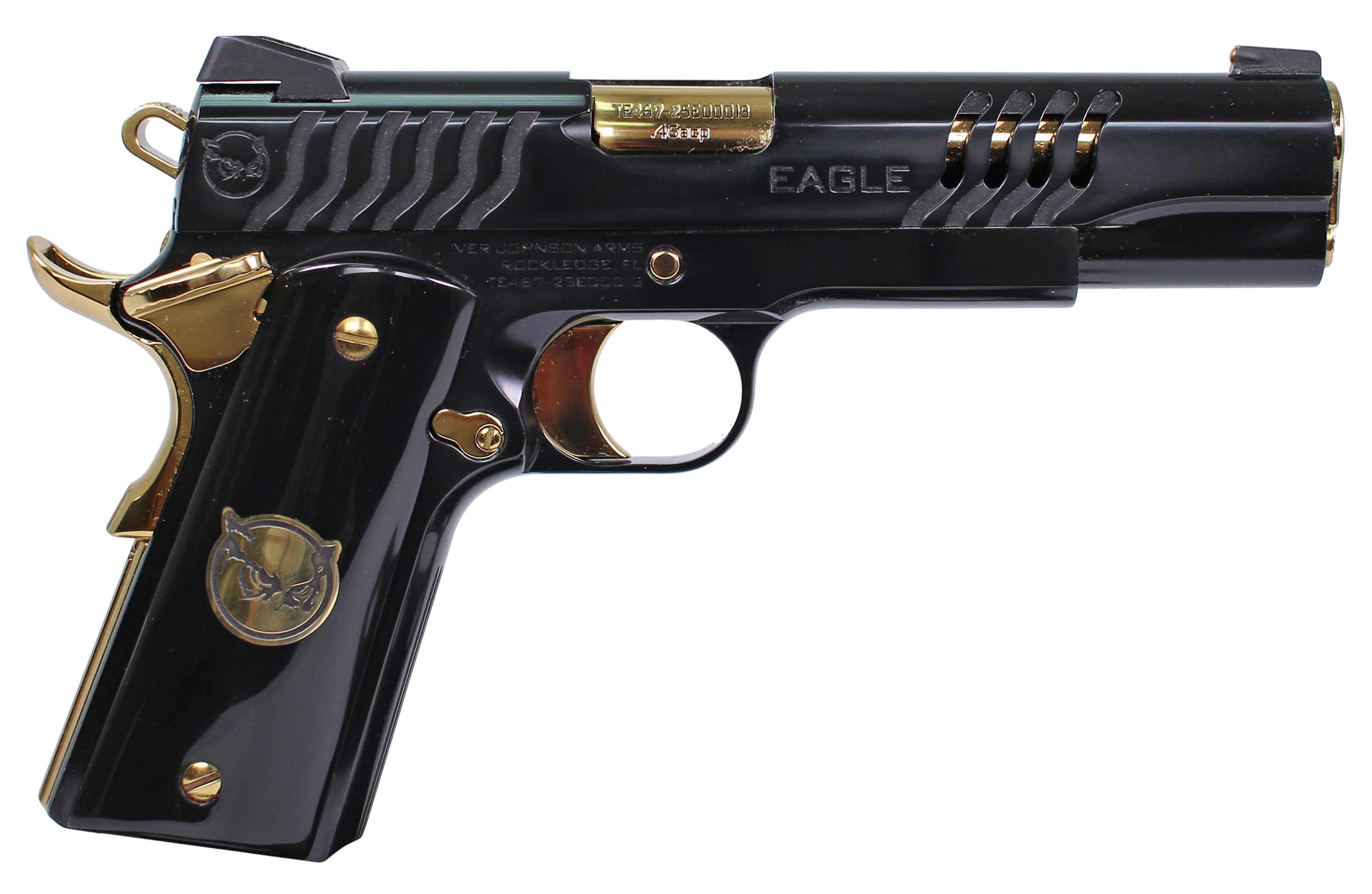 IVER EAGLE ONYX G2 45 5IN