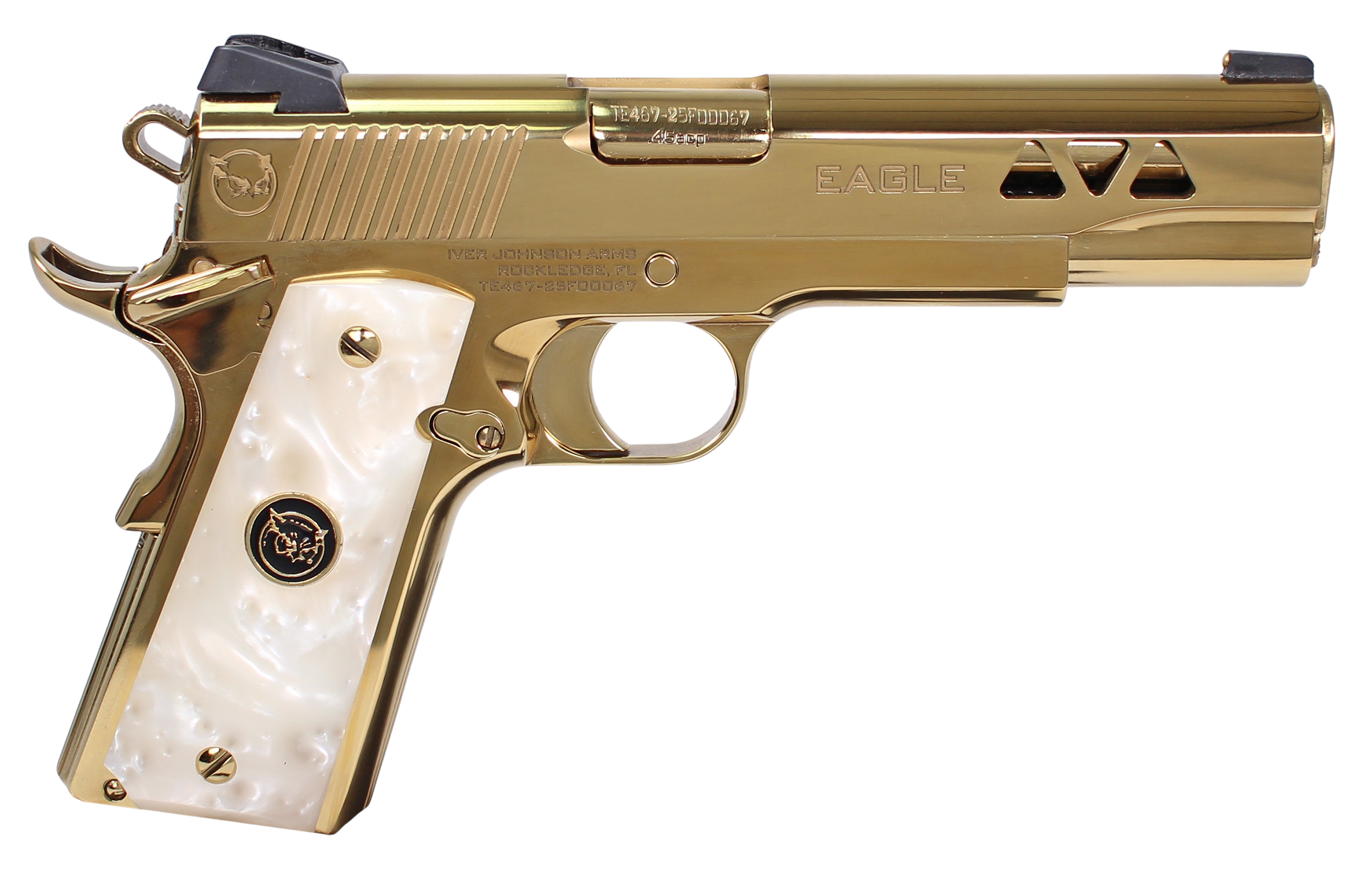 IVER GOLDEN EAGLE G2 45 5IN