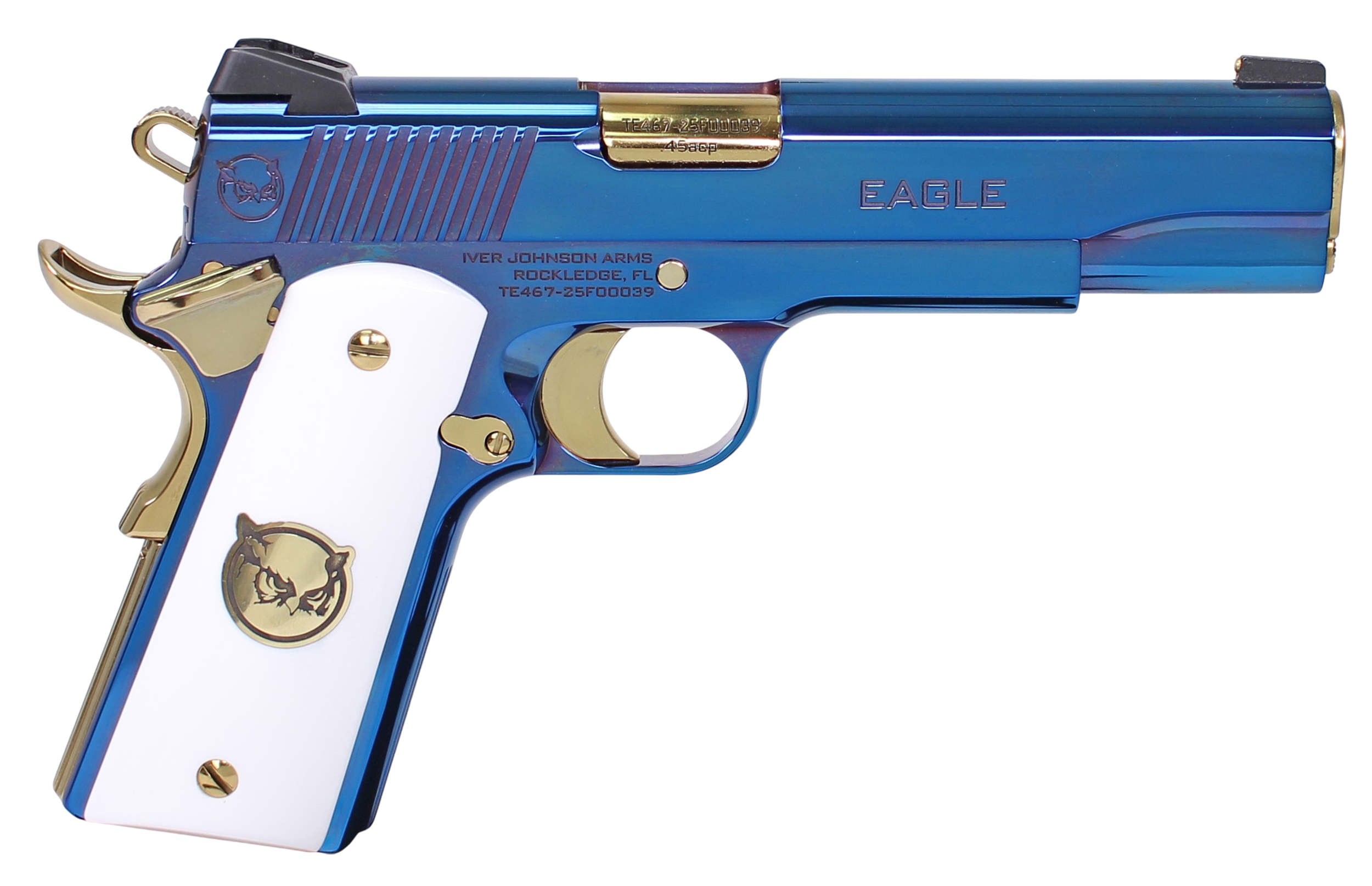 IVER EAGLE ULTRAMARINE G2 45 5IN
