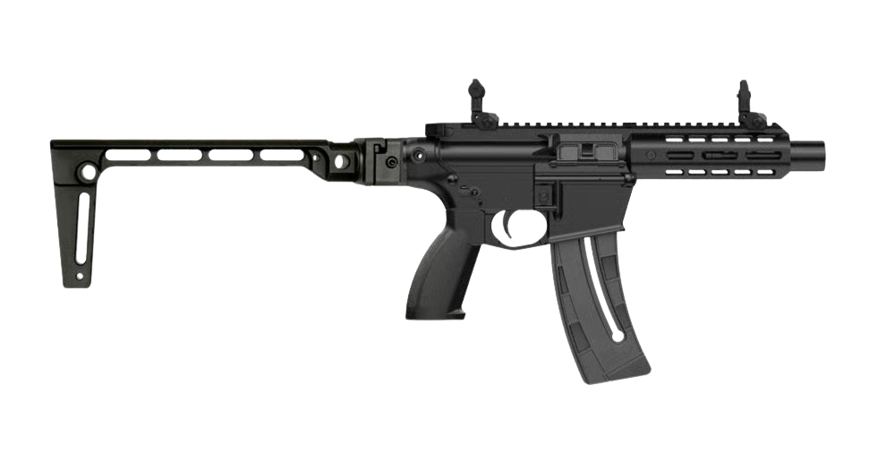 RETAY RA1522PST-BLK-MLOK RA22 ALUM MLOK FOREND P