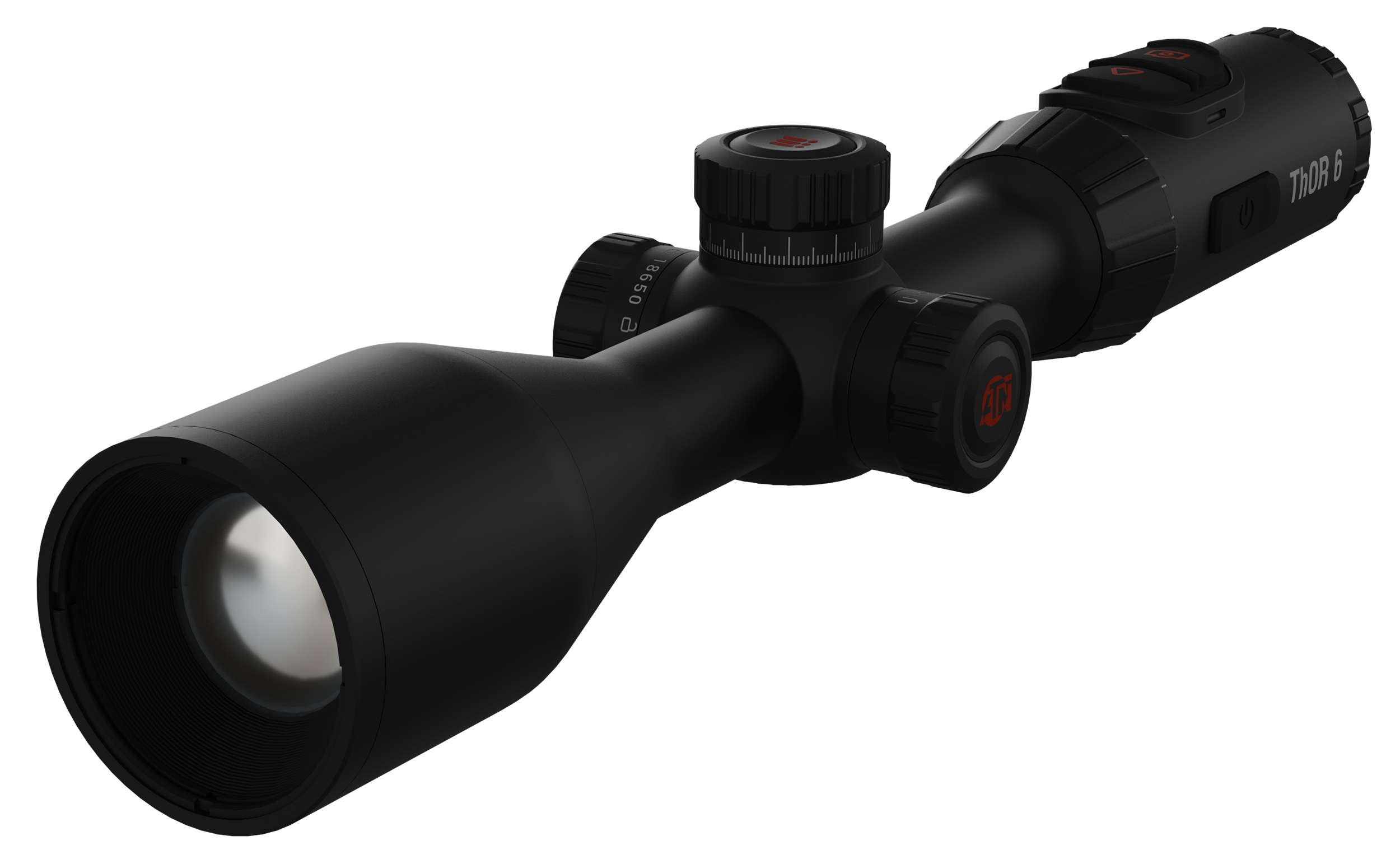 ATN TIWST6335A THOR6 ELITE 384 3.5-28X