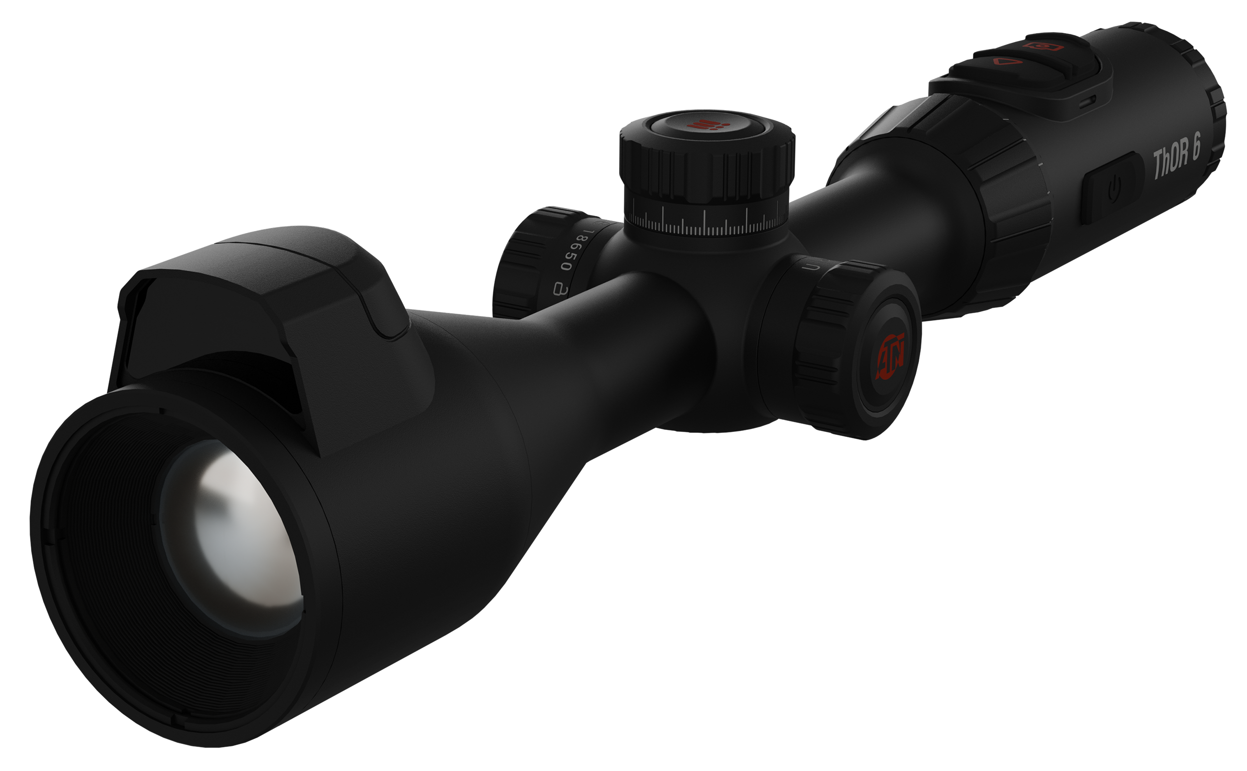 ATN TIWST6335LRF THOR6 LRF 384 ELITE 3.5-28X