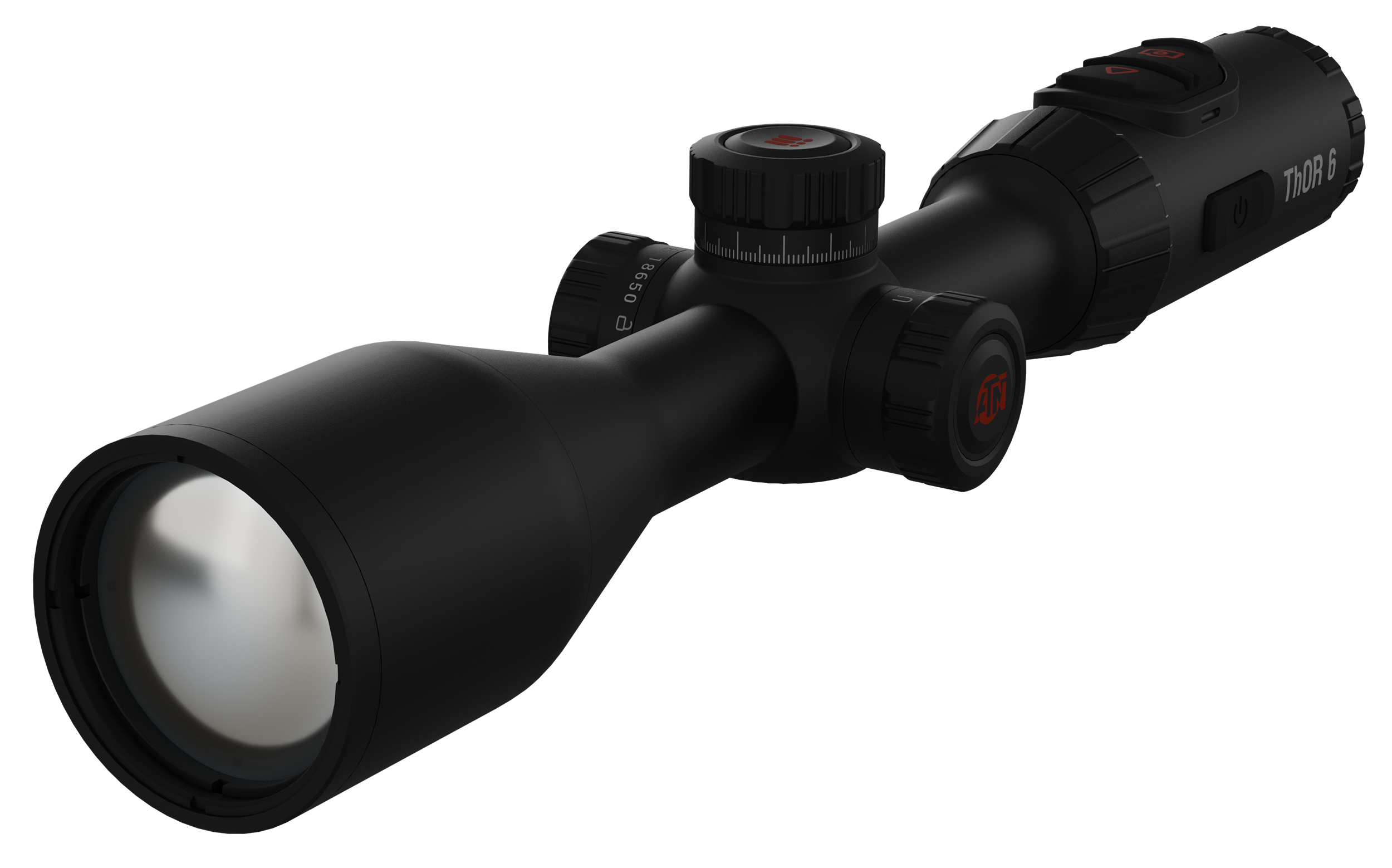 ATN TIWST6650A THOR6 ELITE 640 3-24X