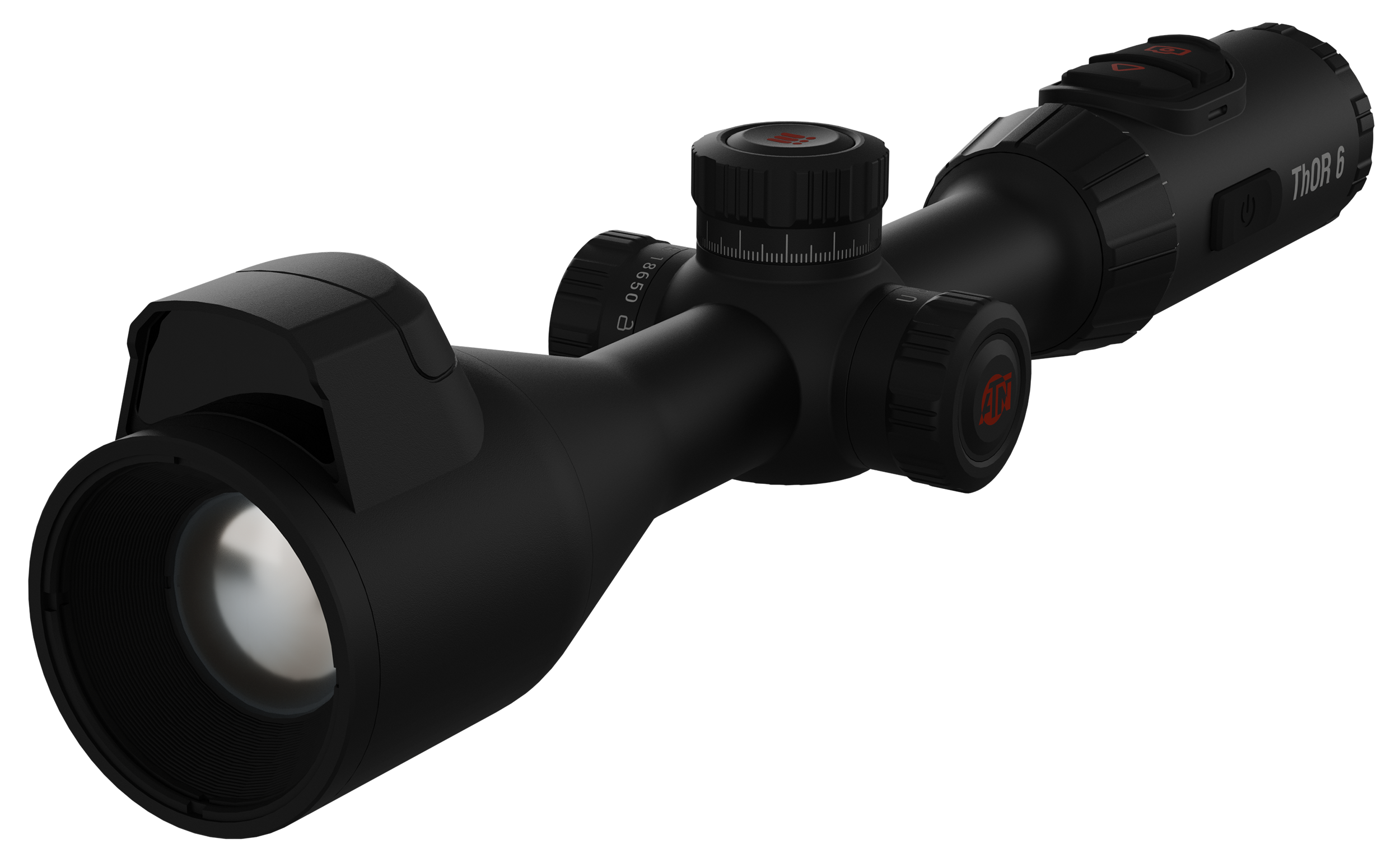 ATN TIWST6635LRF THOR6 LRF 640 ELITE 2-16X
