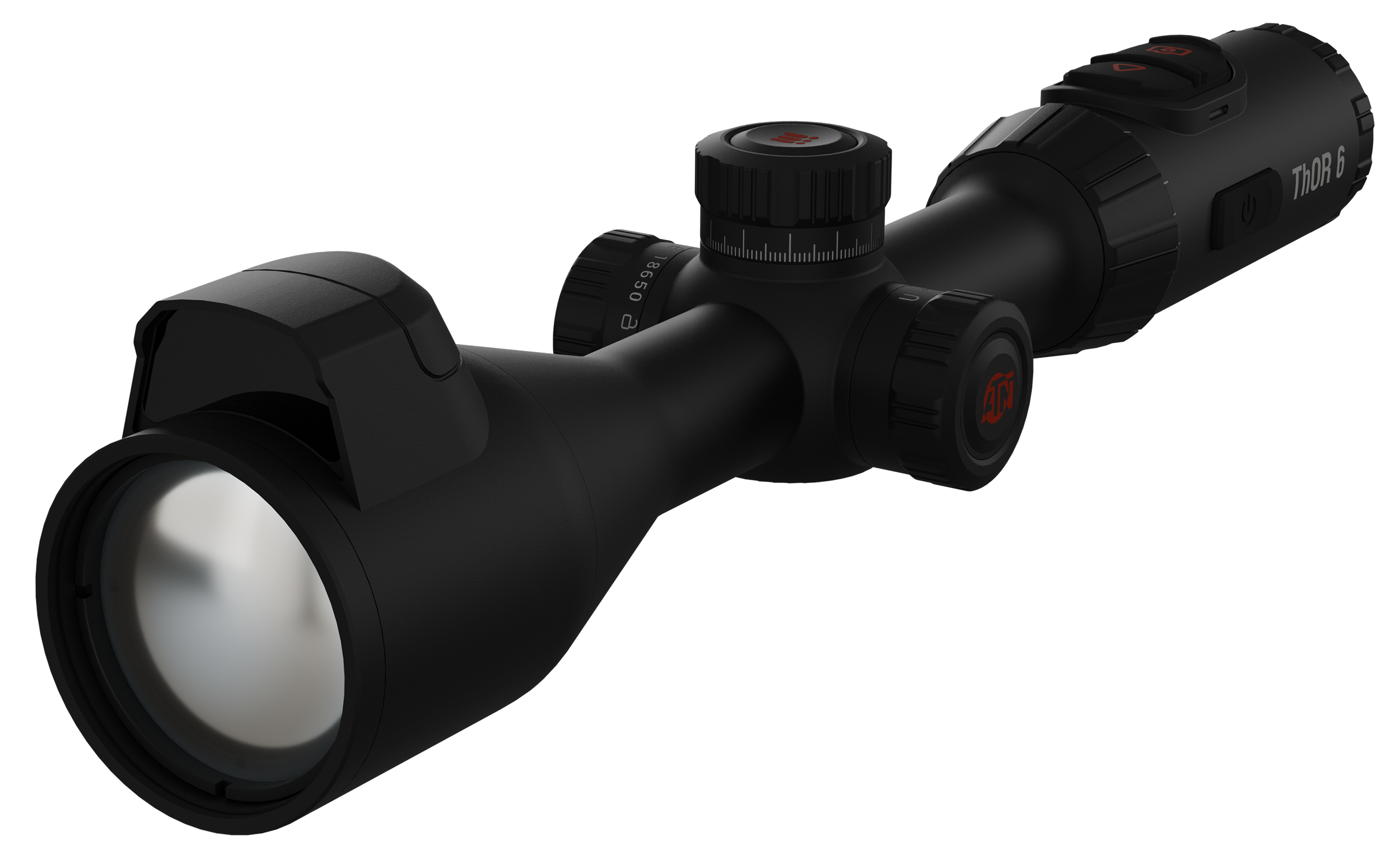 ATN TIWST6650LRF THOR6 LRF 640 ELITE 3-24X