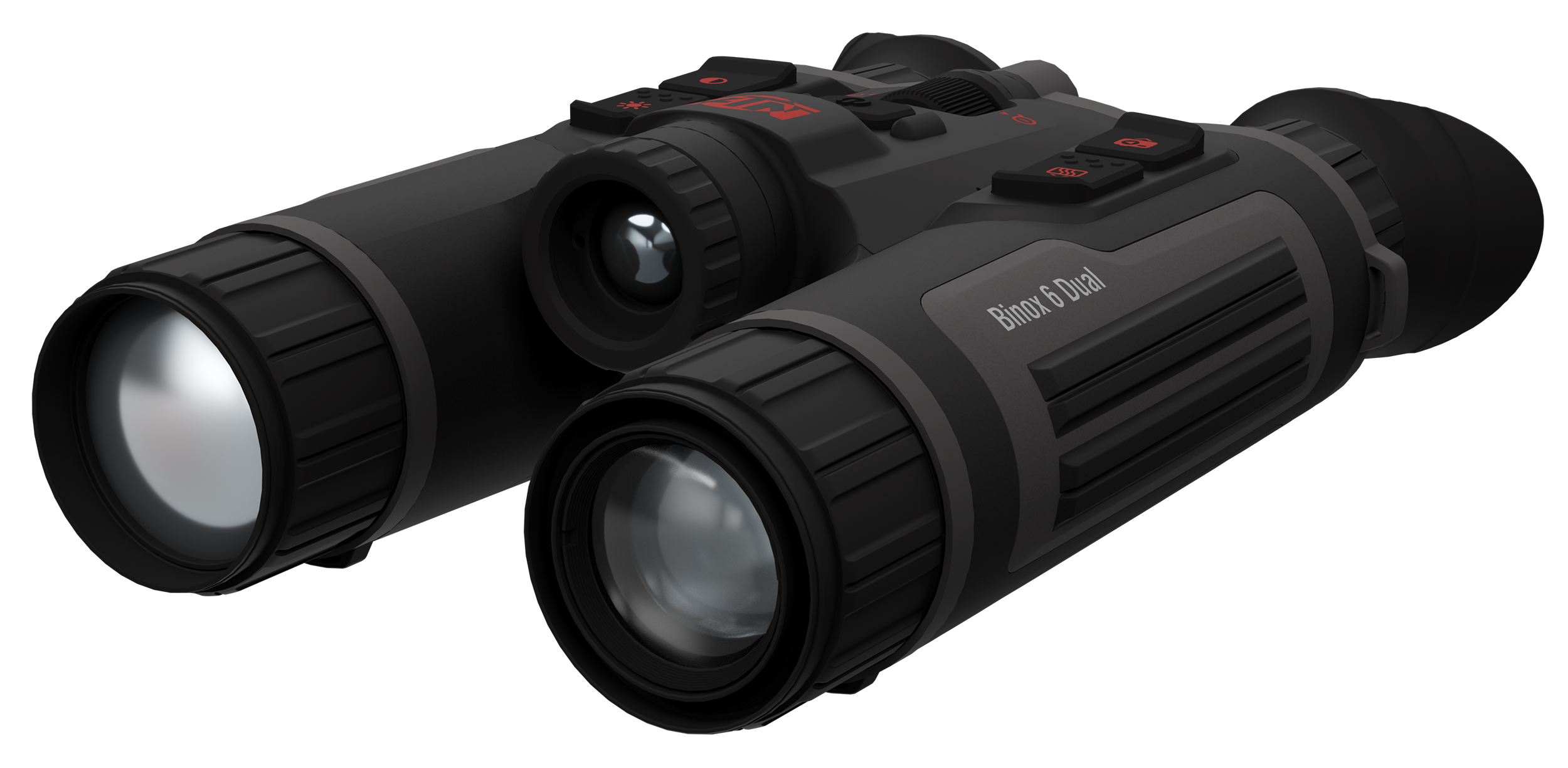 ATN MSBNB6225A BINOX 6 DUAL 256 LRF
