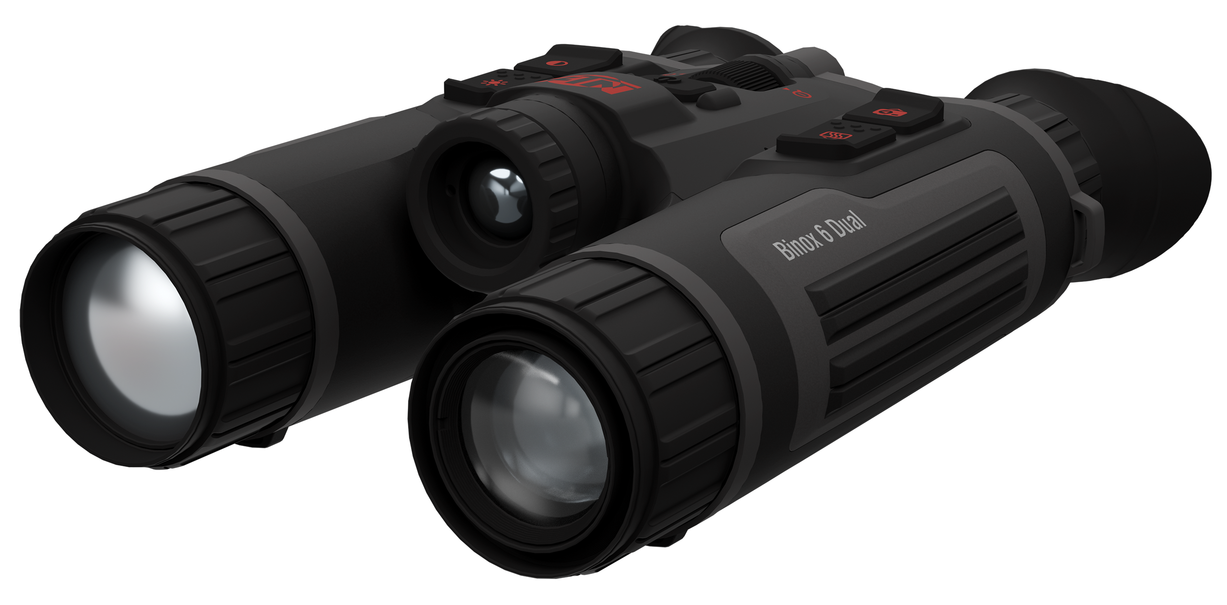 ATN MSBNB6335A BINOX 6 DUAL 384 LRF