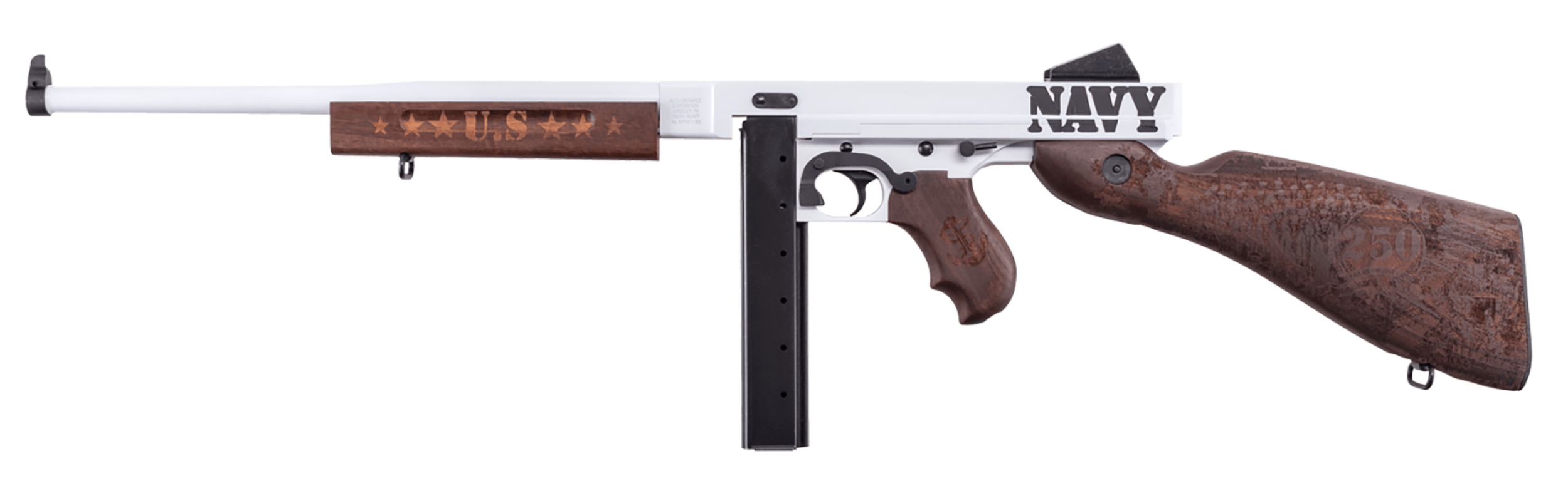 THMP TM1C5 TM1 45ACP 16.5 20R/30R 250TH NAVY