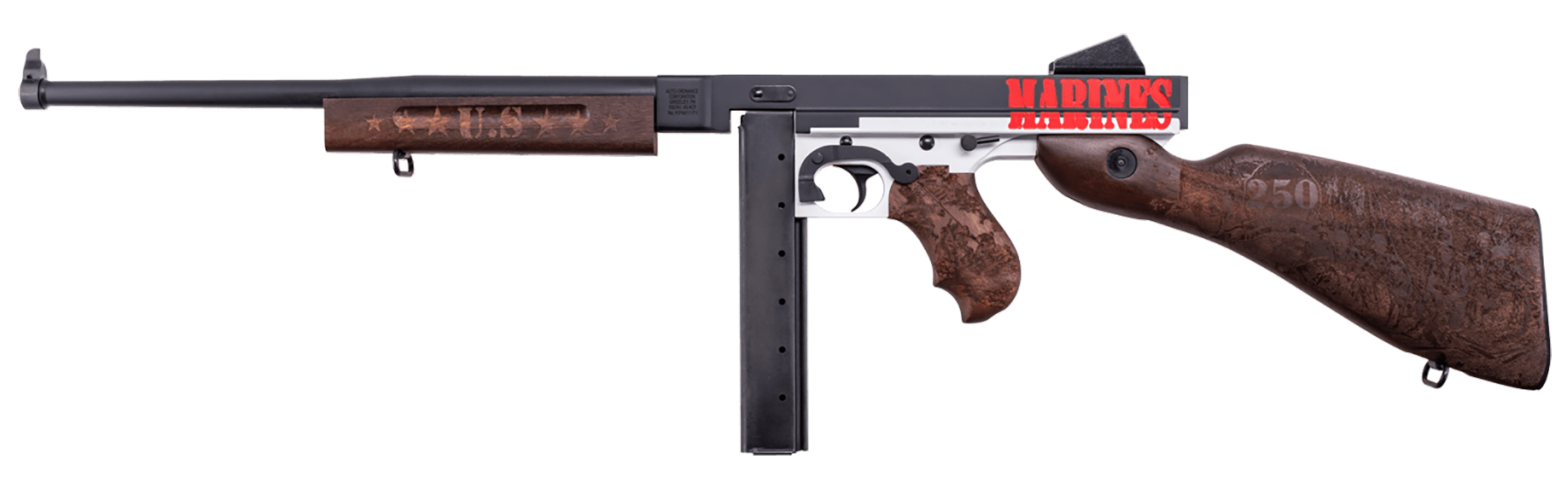 THMP TM1C6 TM1 45ACP 16.5 20R/30R 250TH MARINES