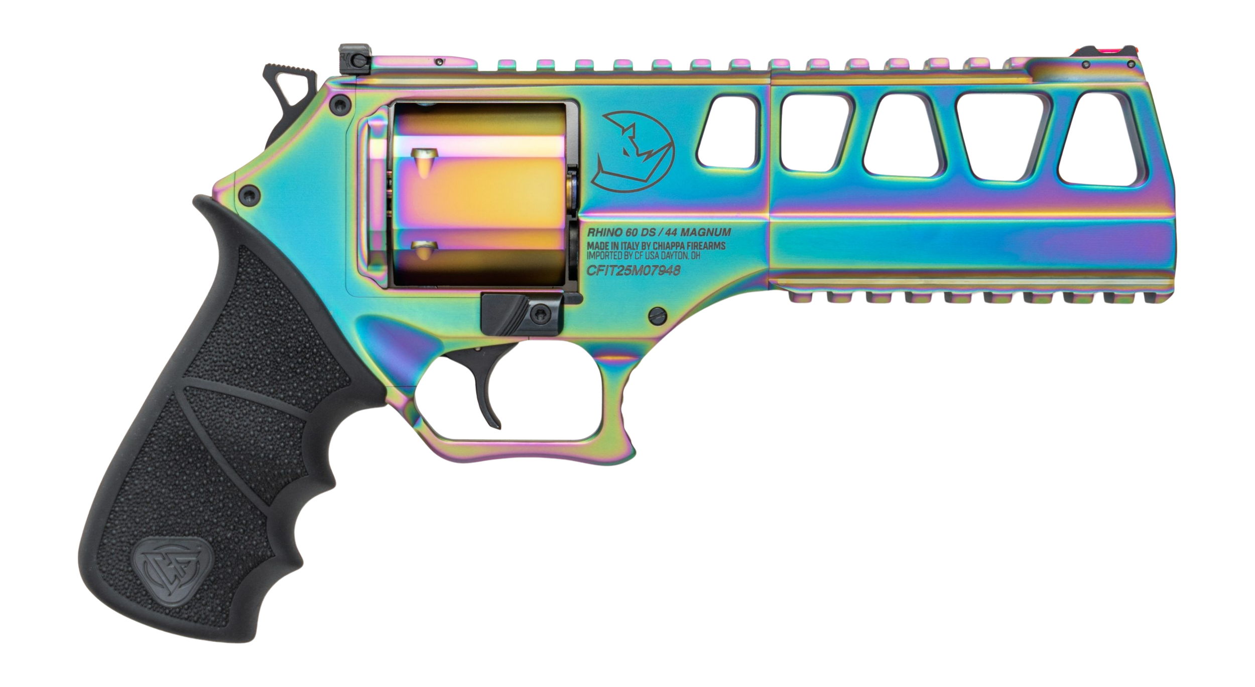 CHIA 340.356 RHINO 60DS L FRME 44MAG 6 6R NEB