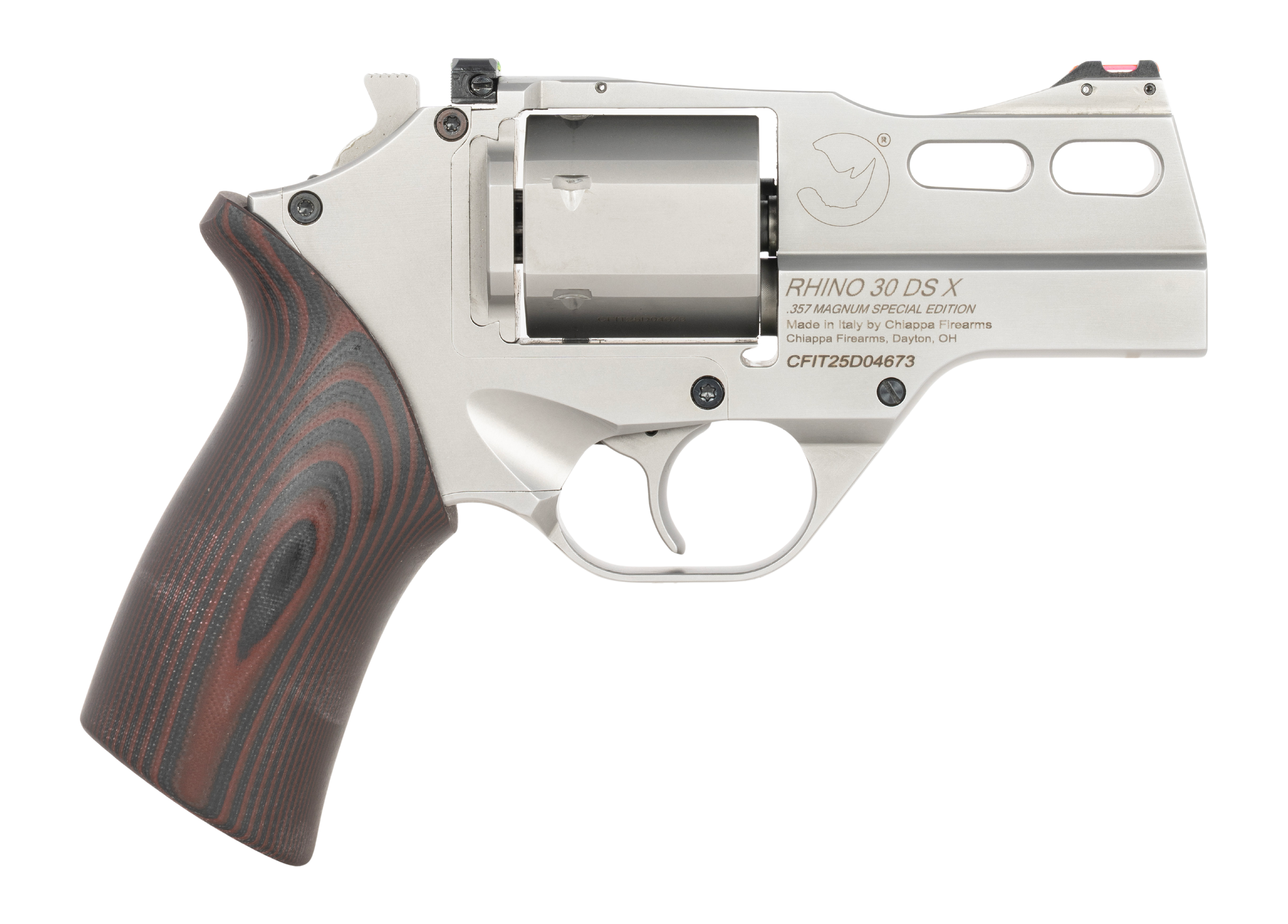 CHIA CF340.353 RHINO 30SARX 357 3 6R SS