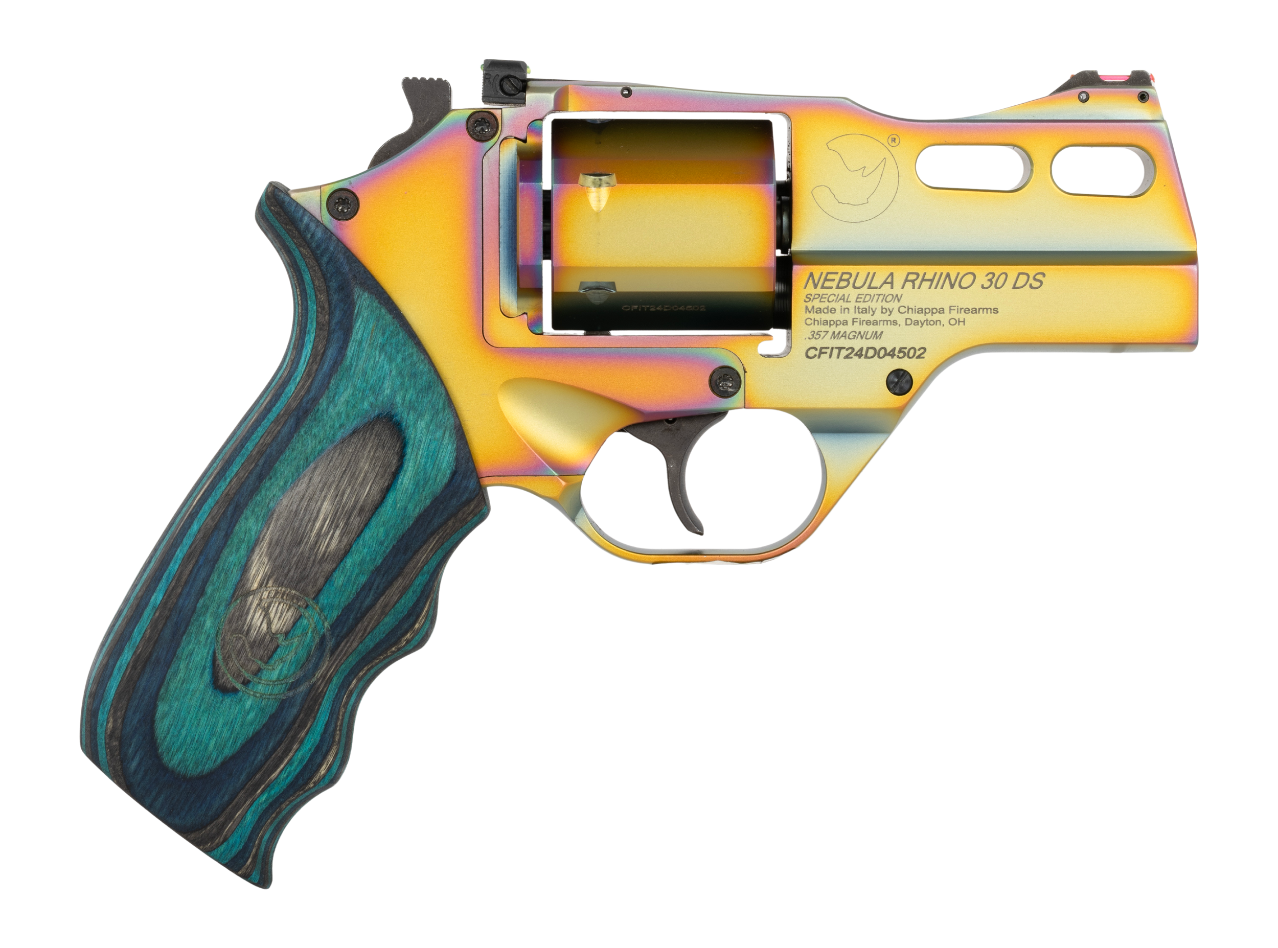 CHIA CF340.354 RHINO 30SAR 357 3 6R NEB