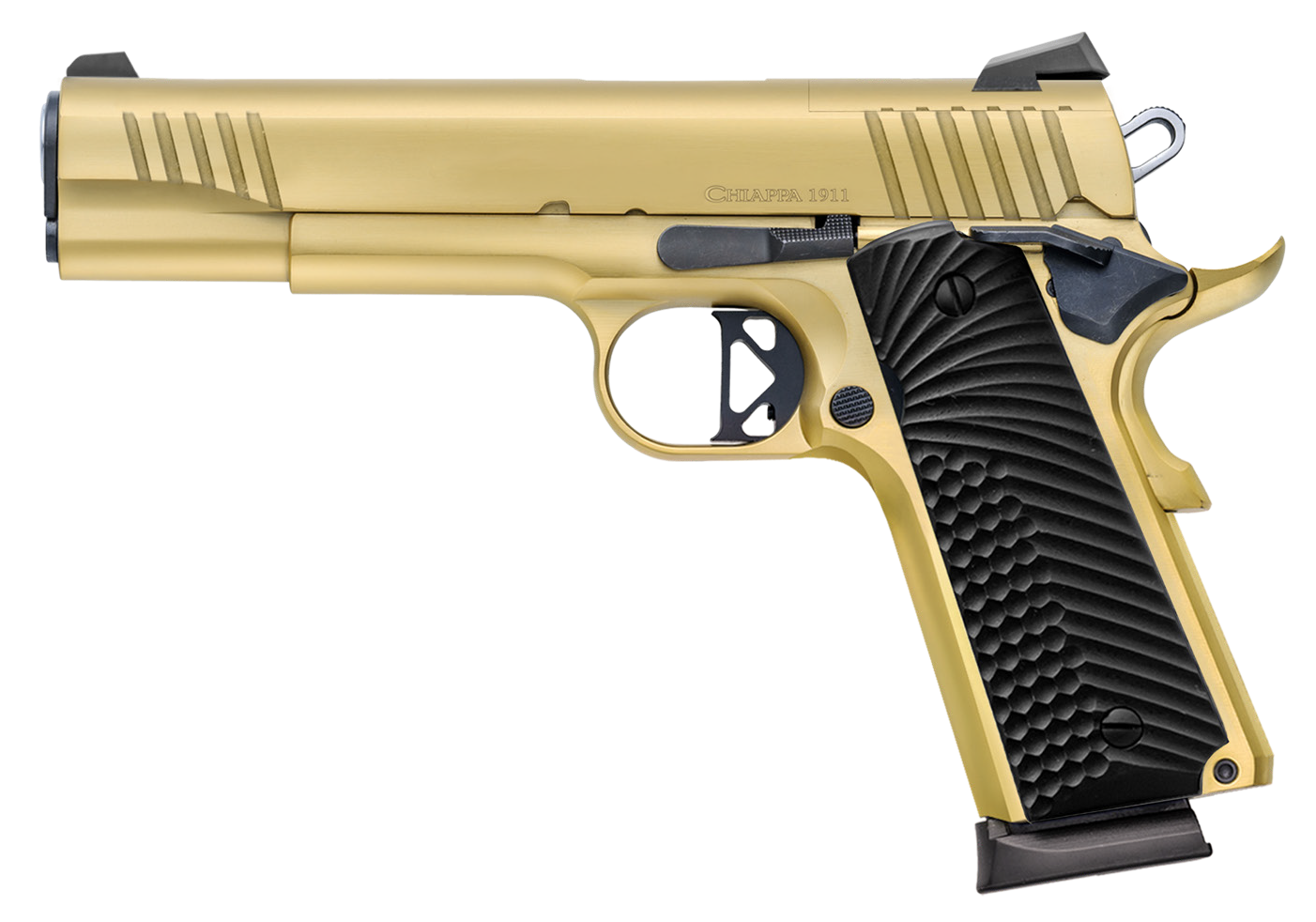 CHIA 440.233 1911 SUPERIOR 38SUP 5 10R GOLD