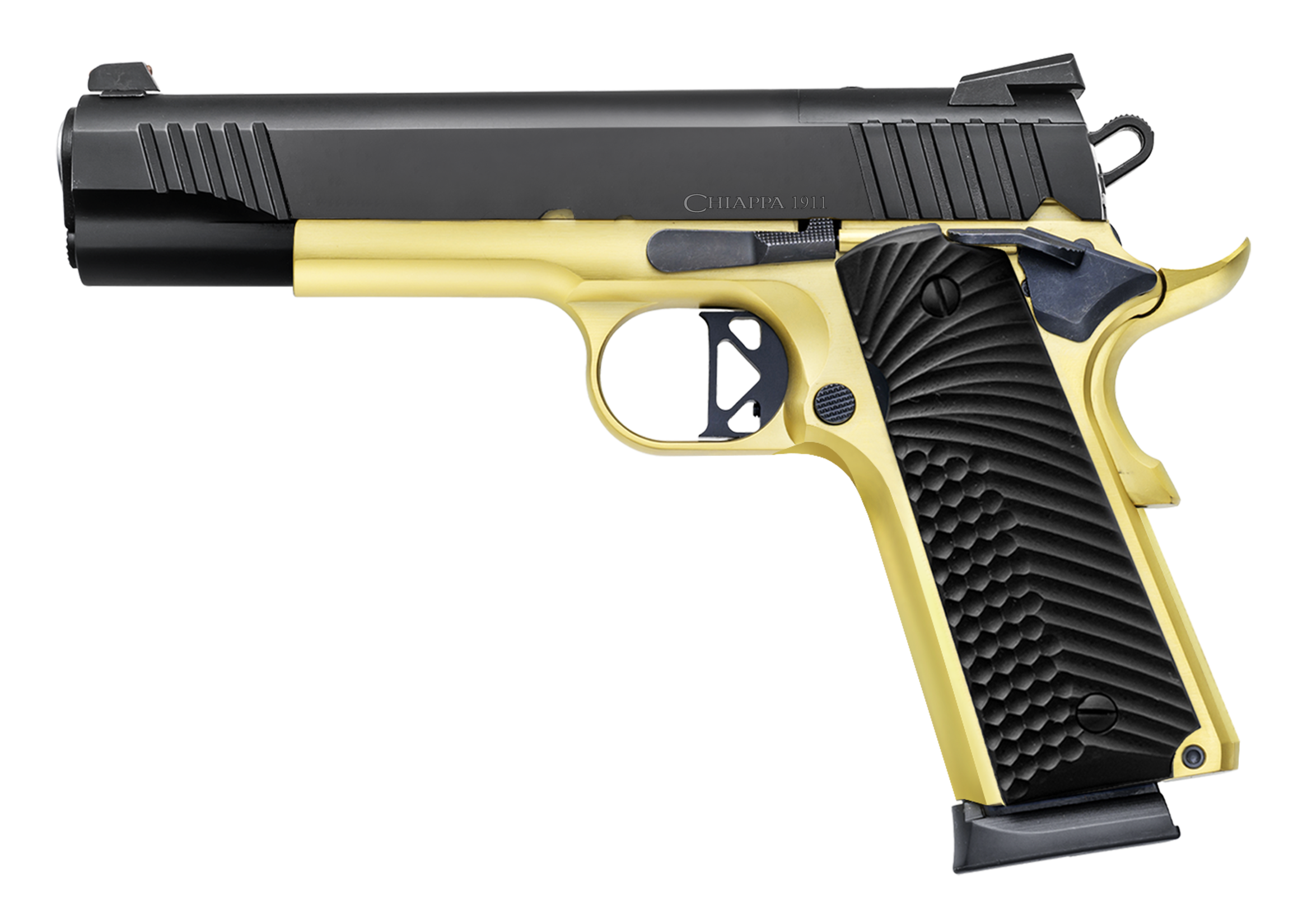 CHIA 440.236 1911 SUPERIOR 45A 5 8R BK/GLD