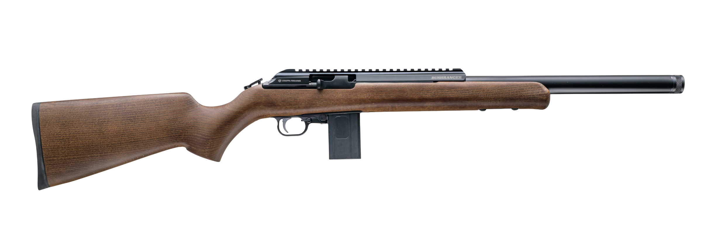 CHIA 500.282 M1-22 BUSHRANGER 22LR 16" THRDED