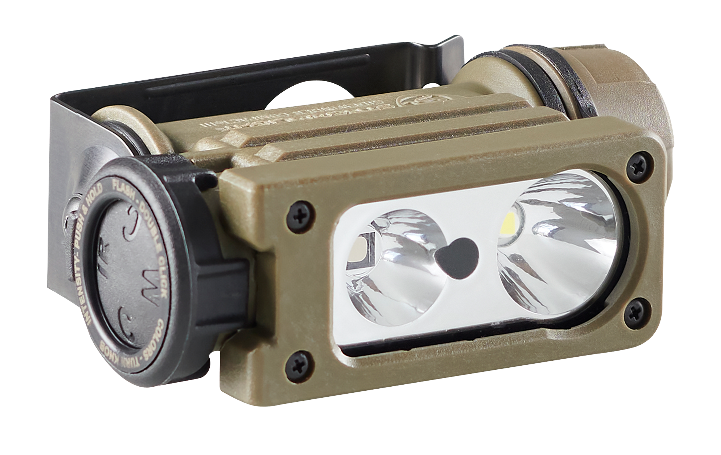 STL 14213 SIDEWINDER COMPACT III USER CONFIG