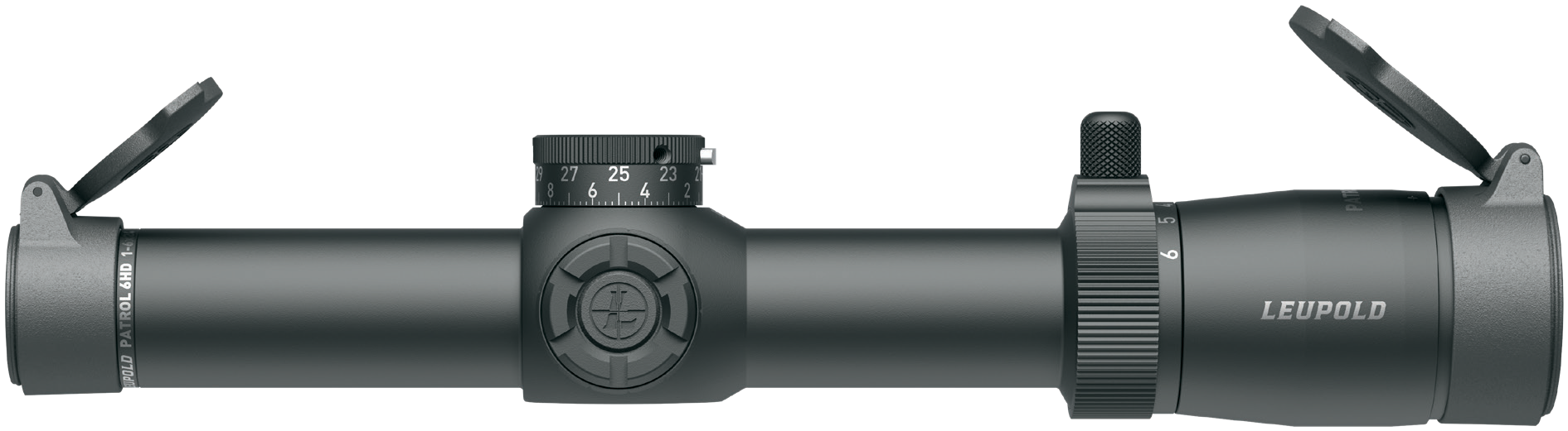 LEU 185606 PATROL 6HD GEN 2 1-6X24 FDOT DUPLEX