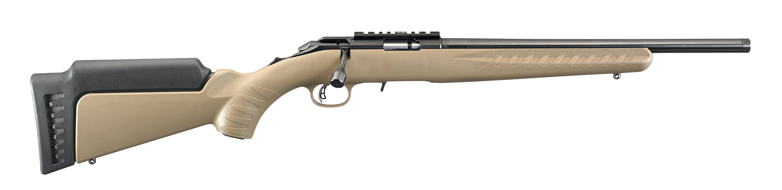 RUG 8371 AMER-RF 17HMR TB 16 FDE/SYN