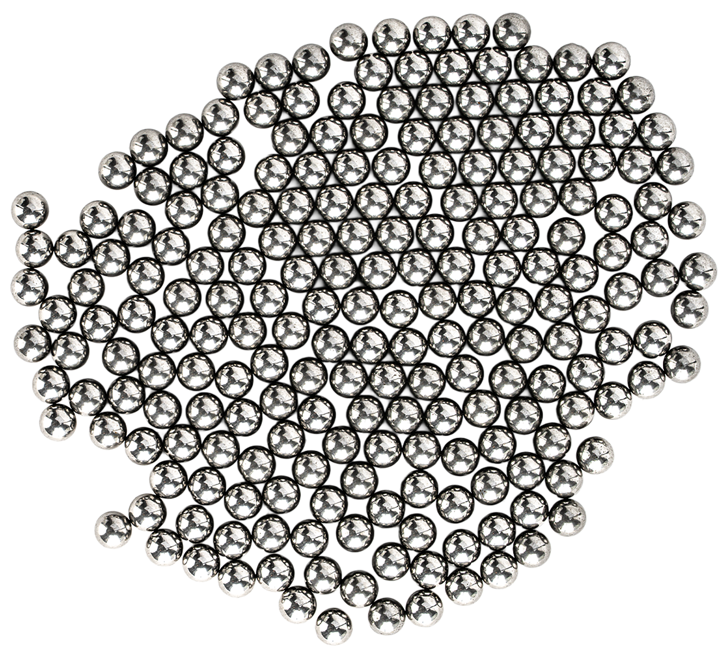 MDT 116185STL SLINGSHOT AMMO STEEL .3125 200PK